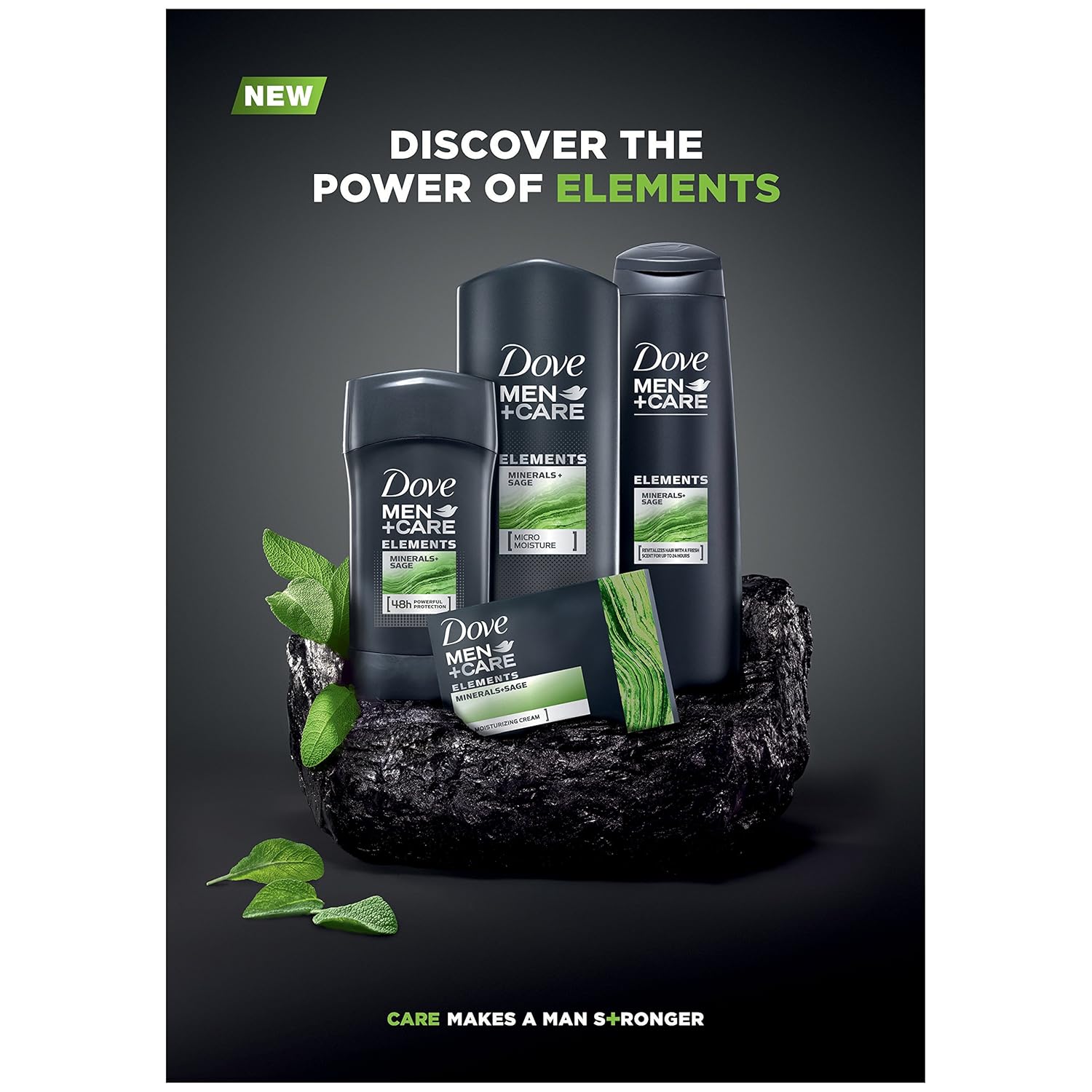 Dove Men+Care Body Wash Extra Fresh 4 Count for Men's Skin Care Body Wash Effectively Washes Away Bacteria While Nourishing Your Skin 18 oz