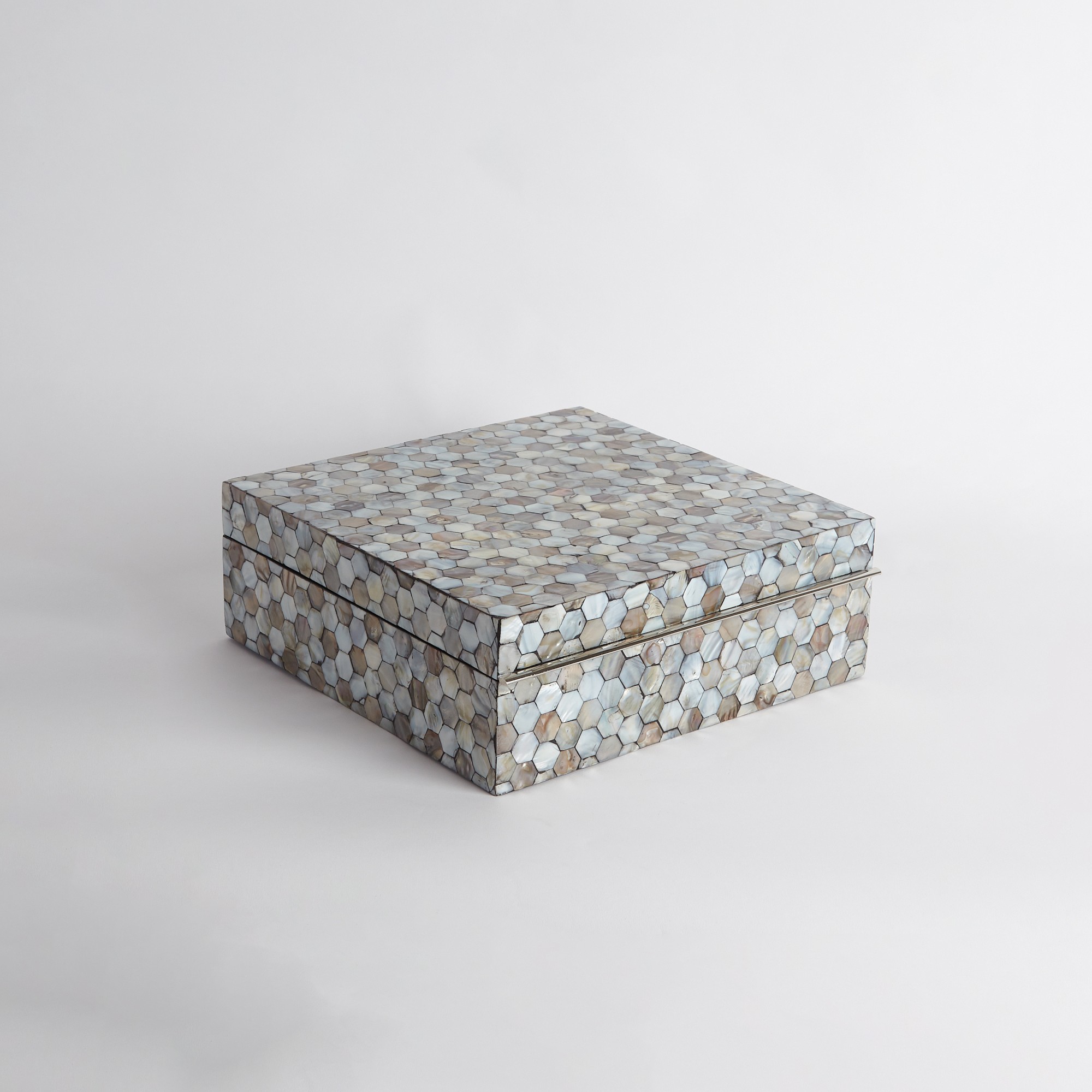 Mother of Pearl Box