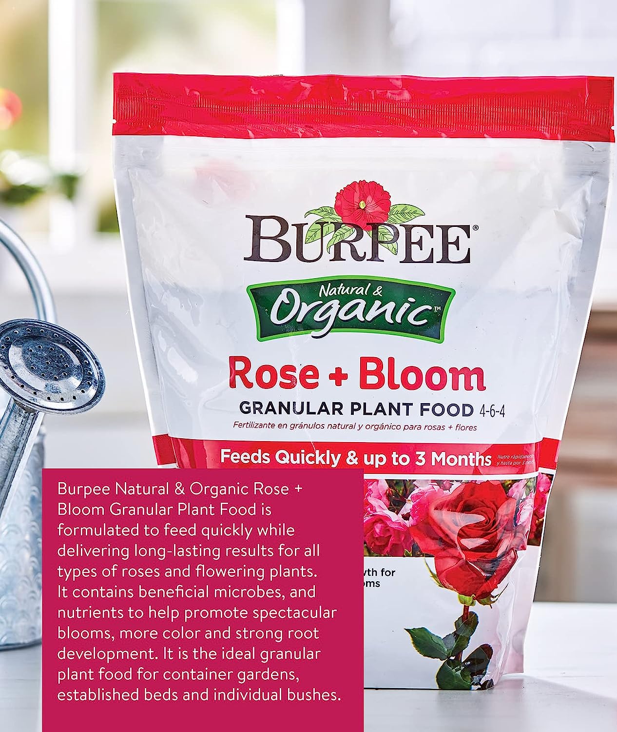 Natural & Organic Garden Coir, 8 quart, (1 Pack)