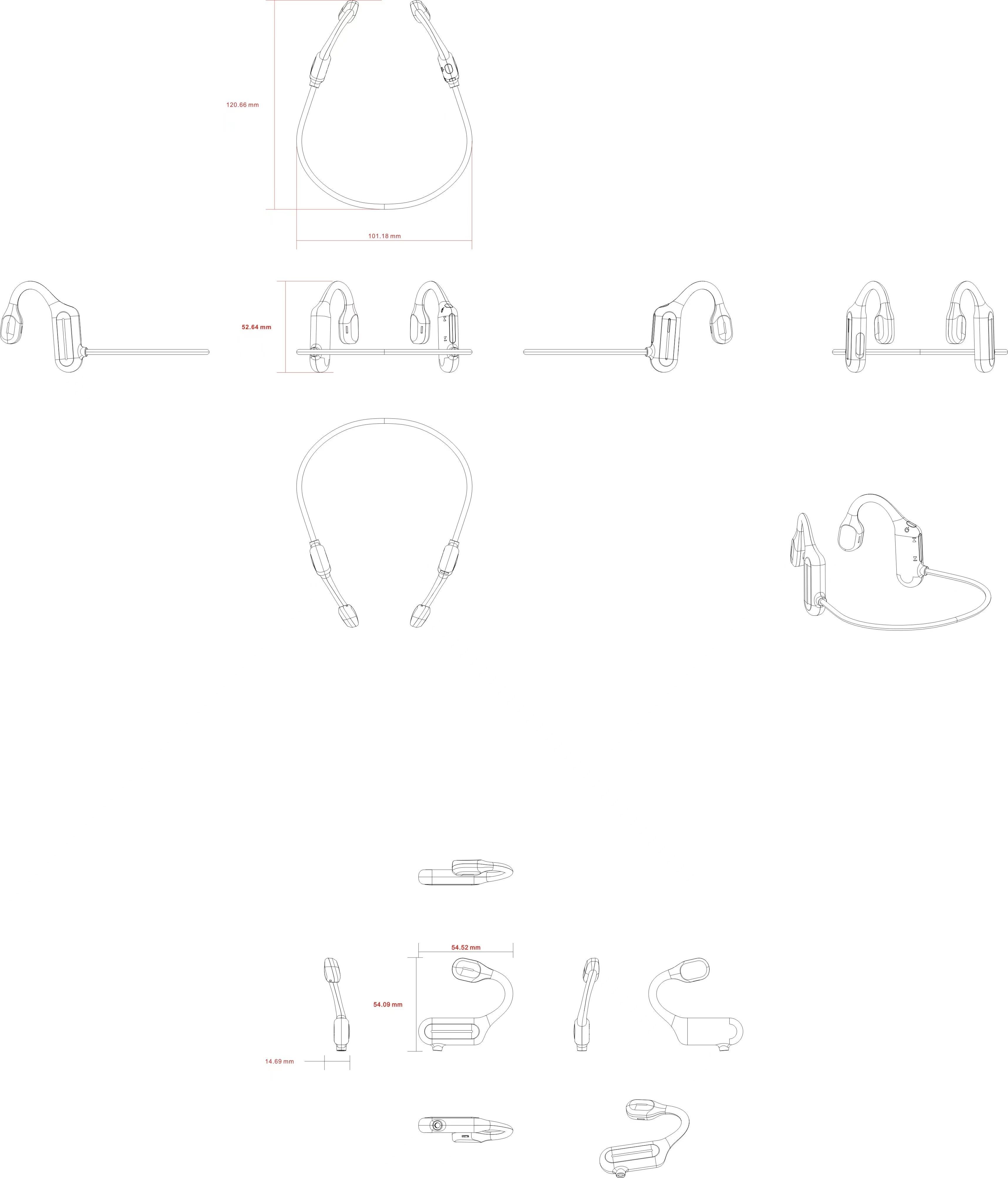 🎁2024 NEW Bone Conduction Headphones🎧