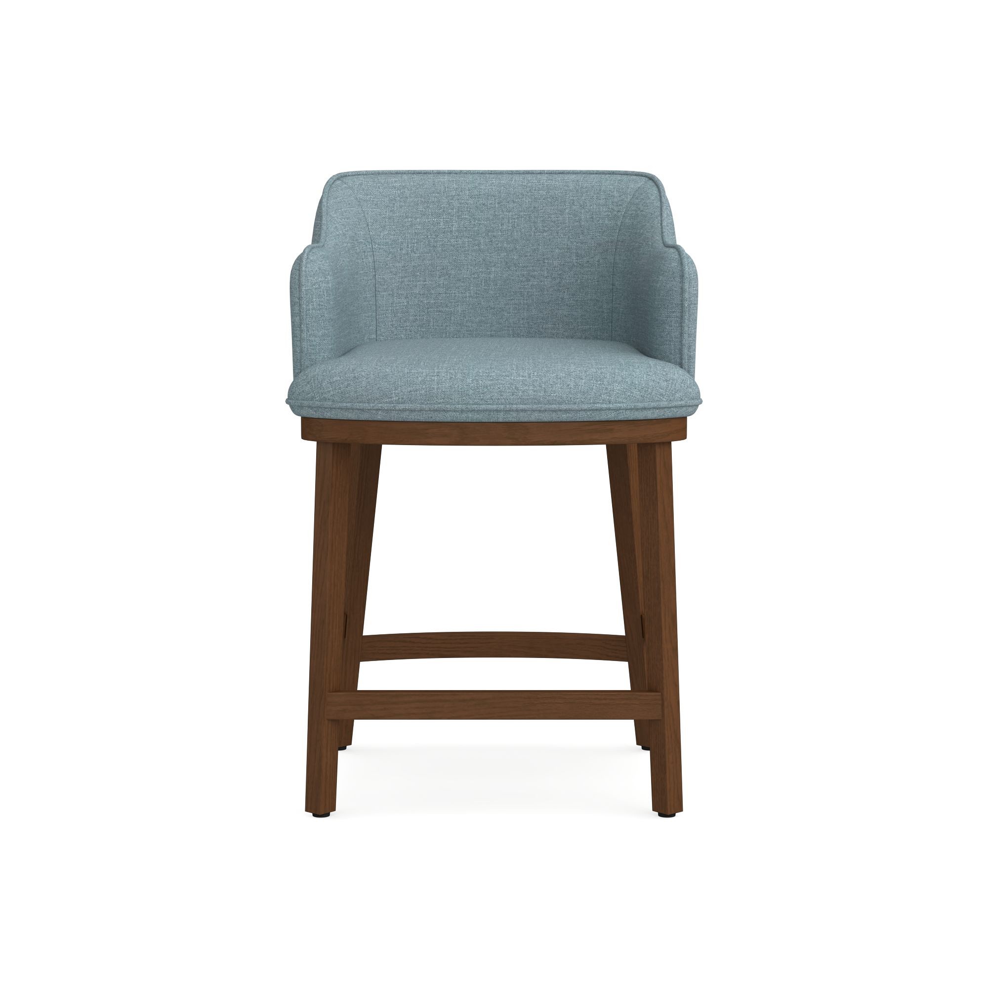 Harding Upholstered Counter  & Bar Stool