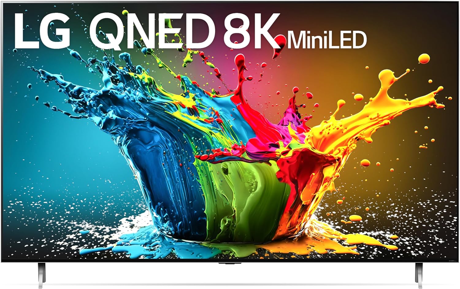 LG 75-Inch Class QNED99T Series Mini LED Smart TV 8K Processor Flat Screen with Magic Remote AI-Powered with Alexa Built-in (75QNED99TUA, 2024)