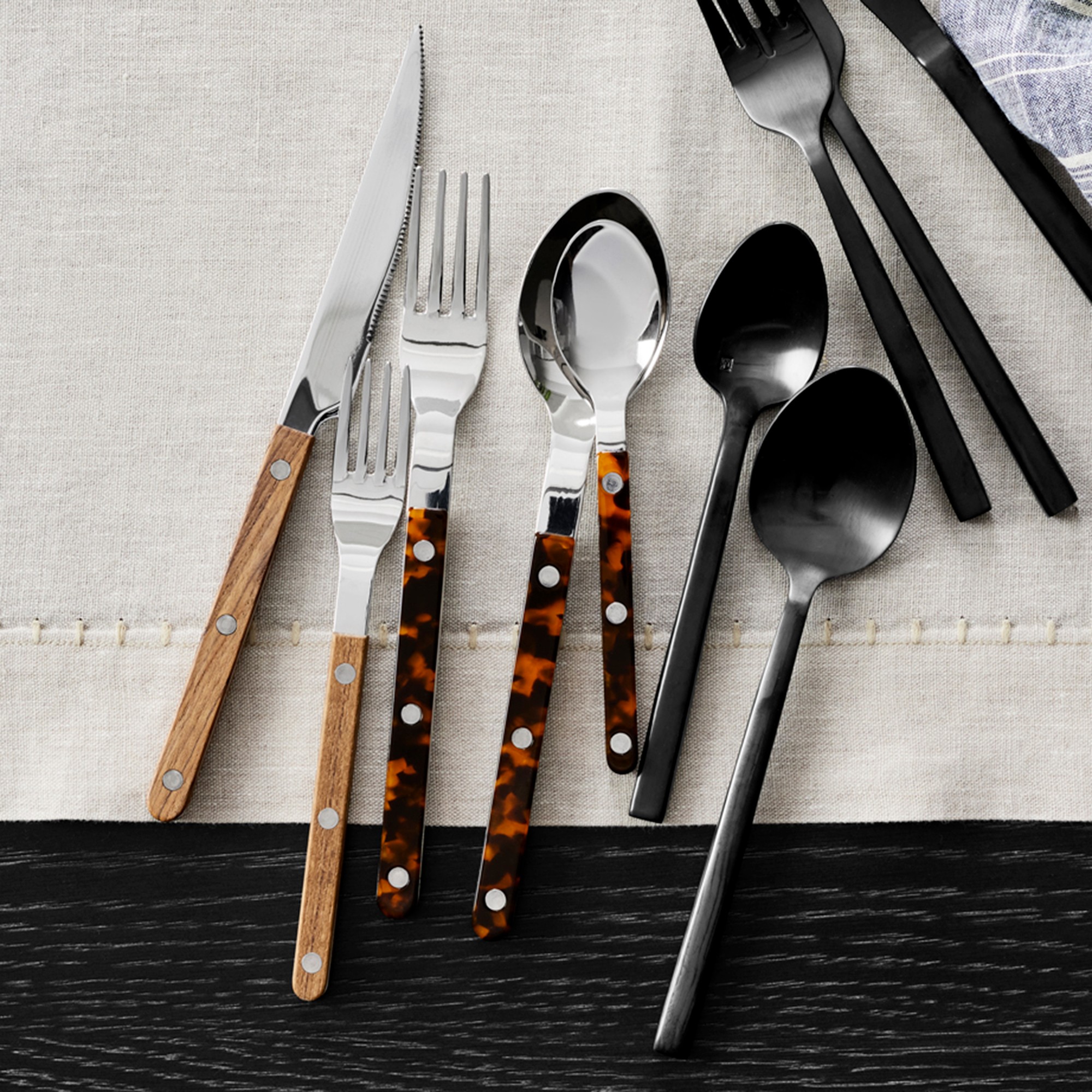 Lenox Soiree Flatware Sets
