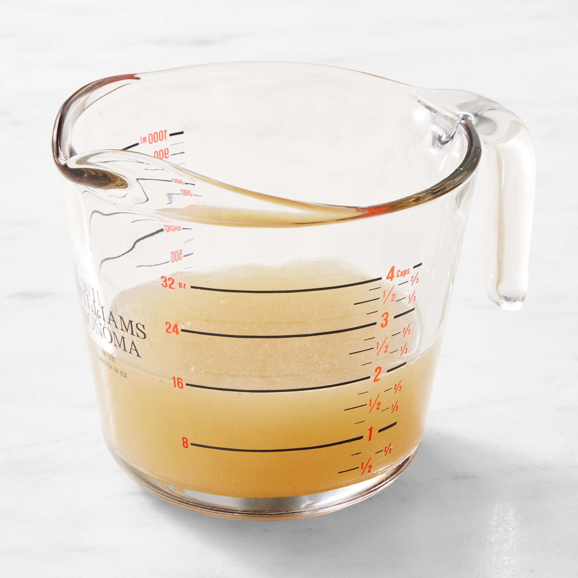 Williams Sonoma Liquid Measuring Cup