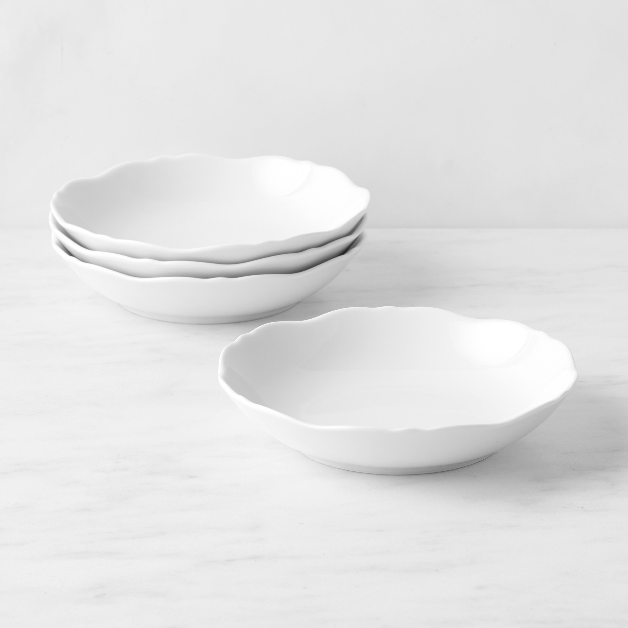 Pillivuyt Chantal Porcelain Dinnerware Collection