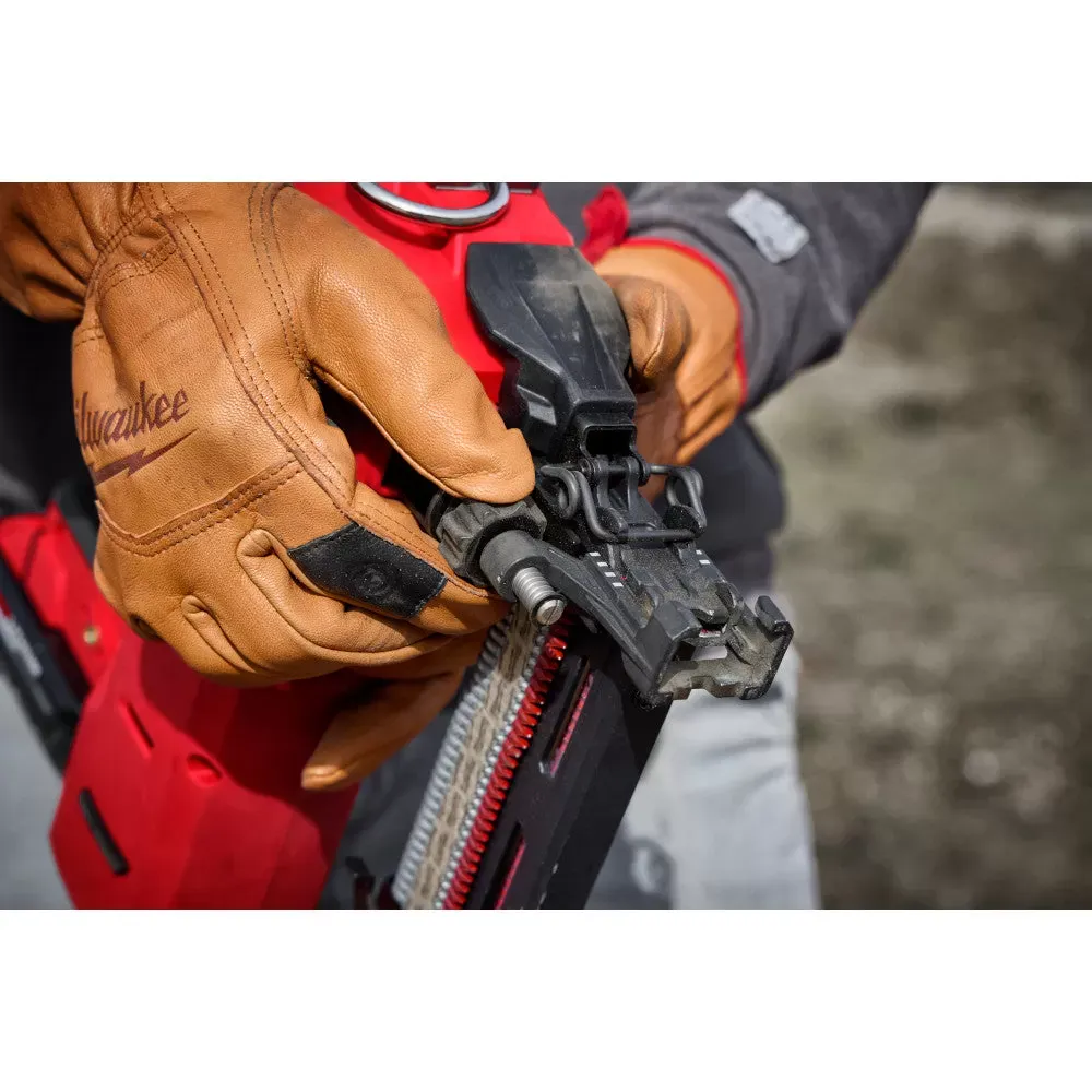 Milwaukee 2843-20 M18 18V FUEL Li-Ion Utility Fencing Stapler - Bare Tool