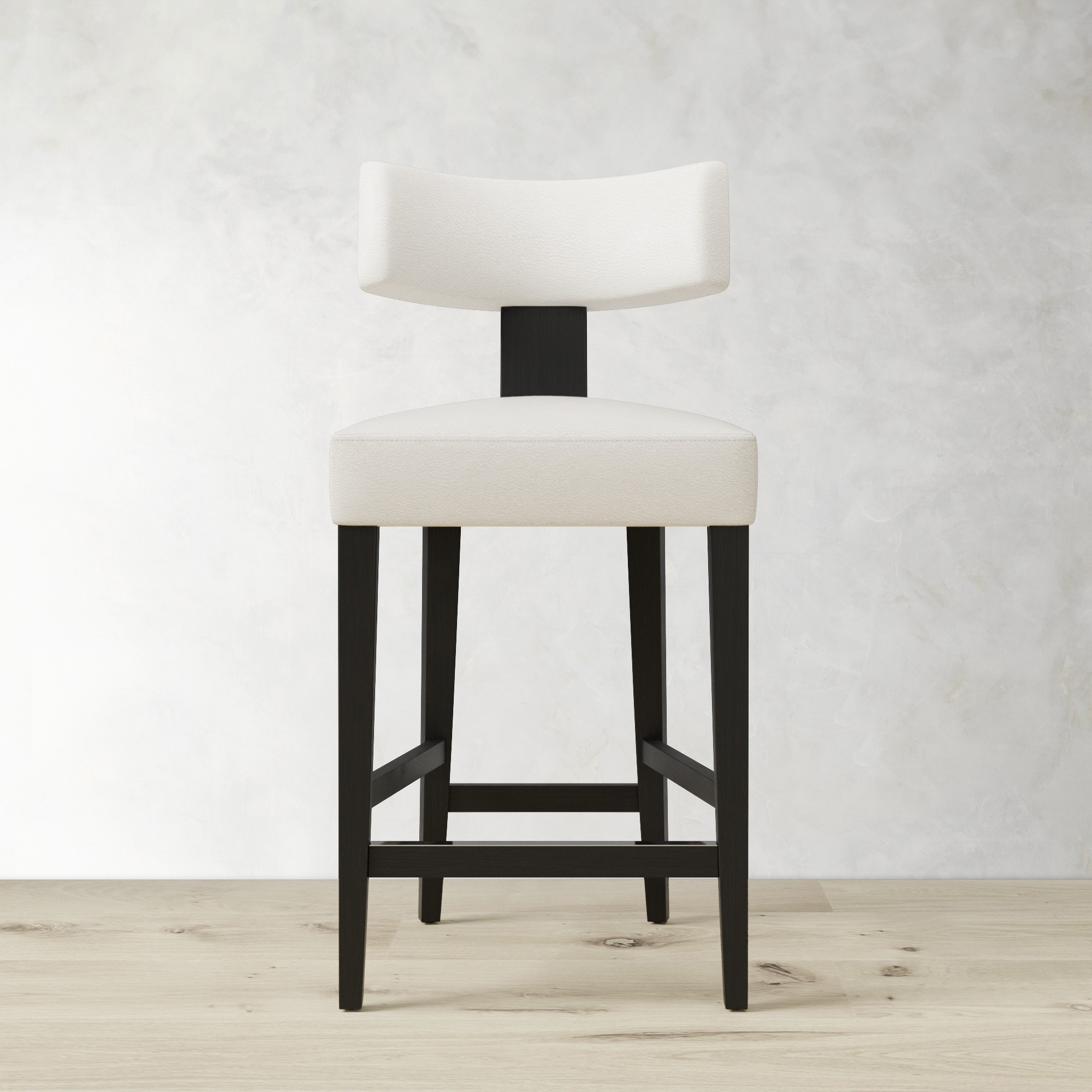 Koret Upholstered Counter Stool