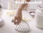 KitchenAid® Stainless-Steel Pastry Beater