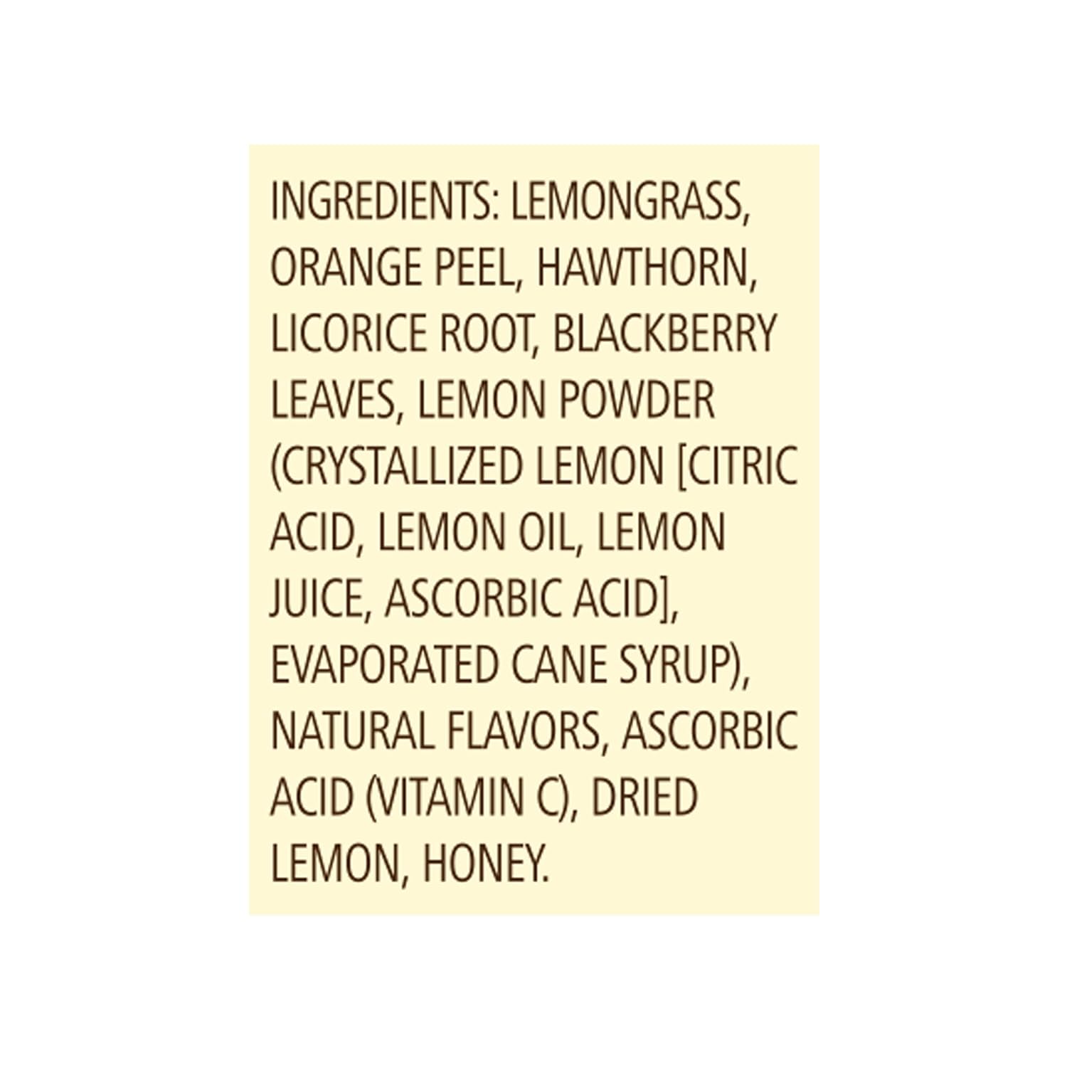 Celestial Seasonings Bengal Spice Herbal Tea, Caffeine Free, 20 Tea Bags Box, (Pack of 6)