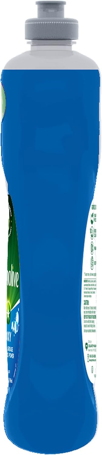 Palmolive Ultra Strength Liquid Dish Soap, Original Green, 20 Fluid Ounce(Packaging May Vary)