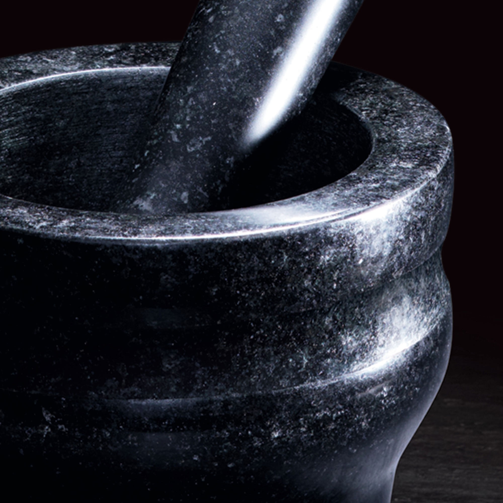 Cole & Mason Granite Mortar & Pestle