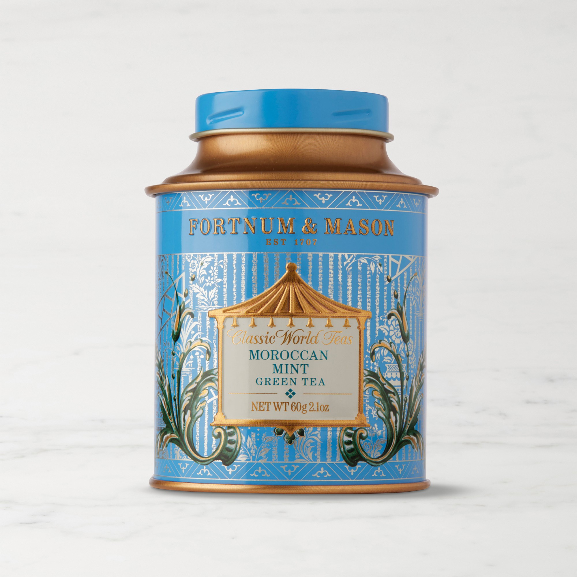 Fortnum & Mason Moroccan Mint Loose Leaf Green Tea