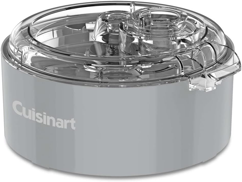 Cuisinart Food Processor 14-Cup Vegetable Chopper for Mincing, Dicing, Shredding, Puree & Kneading Dough, Stainless Steel, DFP-14BCNY