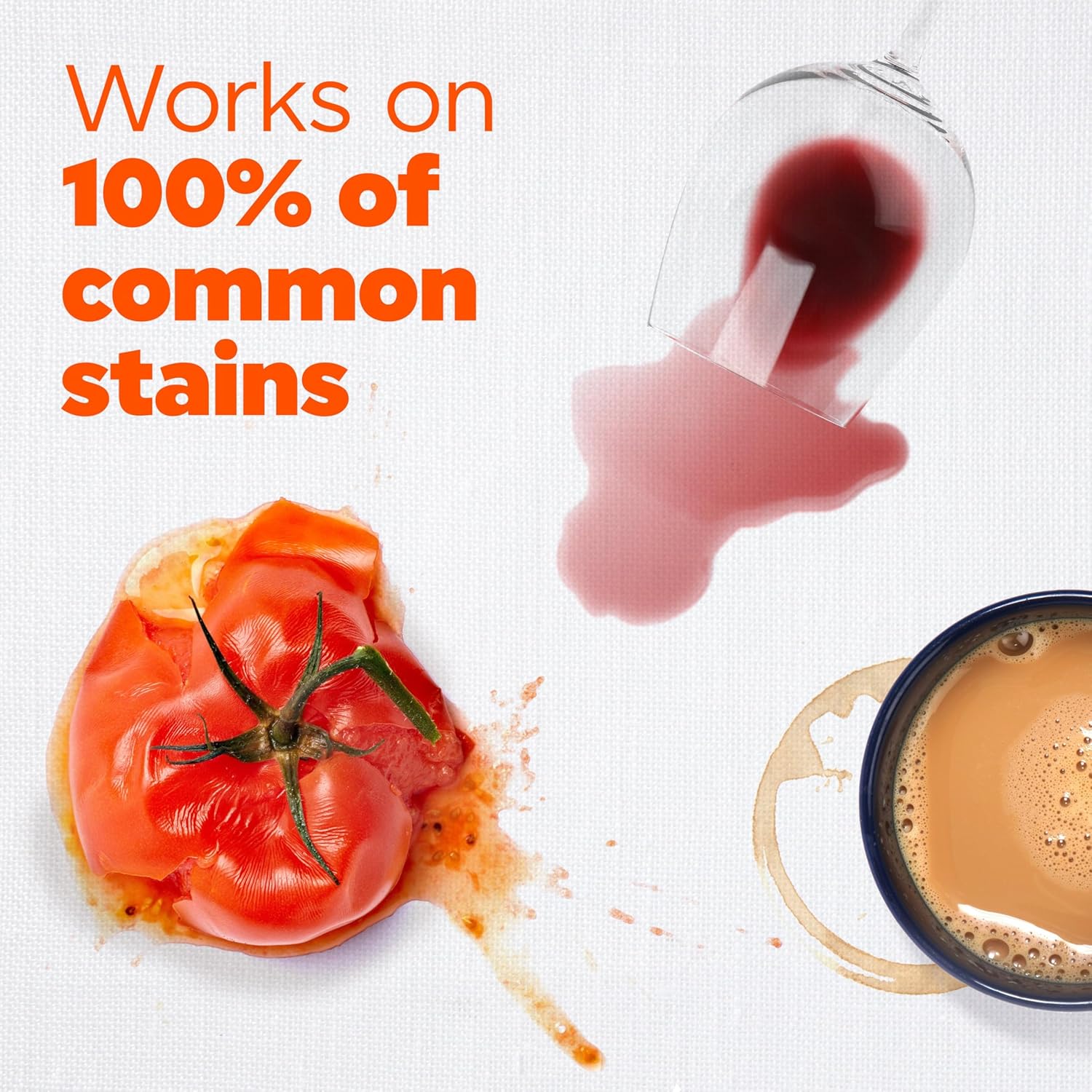 Tide PODS Laundry Detergent Pacs, Original Scent, 112 Count, Powerful 3-in-1 Clean in one Step, HE Compatible