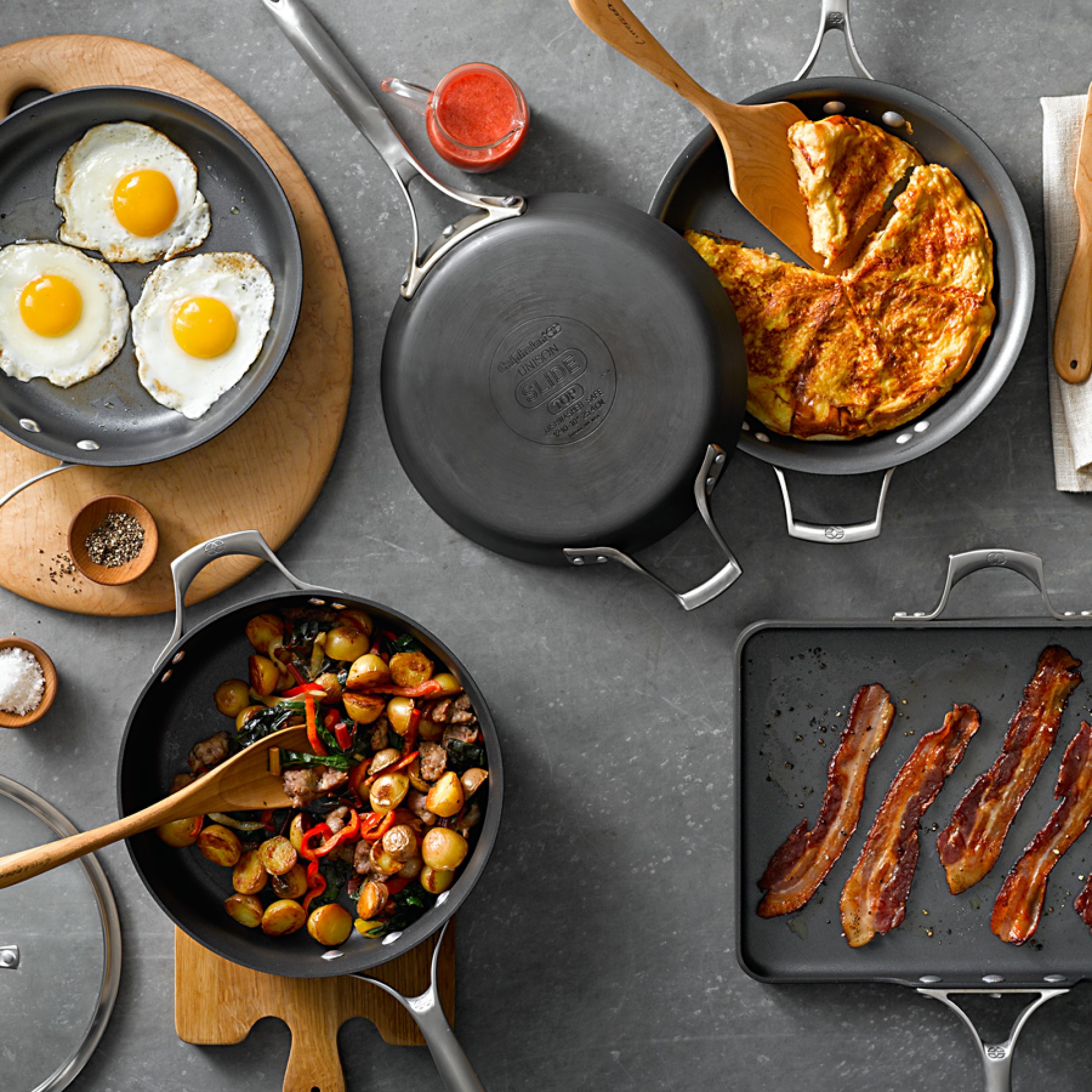 Littledeer Cooking Utensils, Set of 5