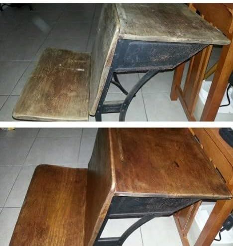 HOWARD RF8 Products Restor-A-Finish, 8 oz, Cherry, 8 Fluid Ounces