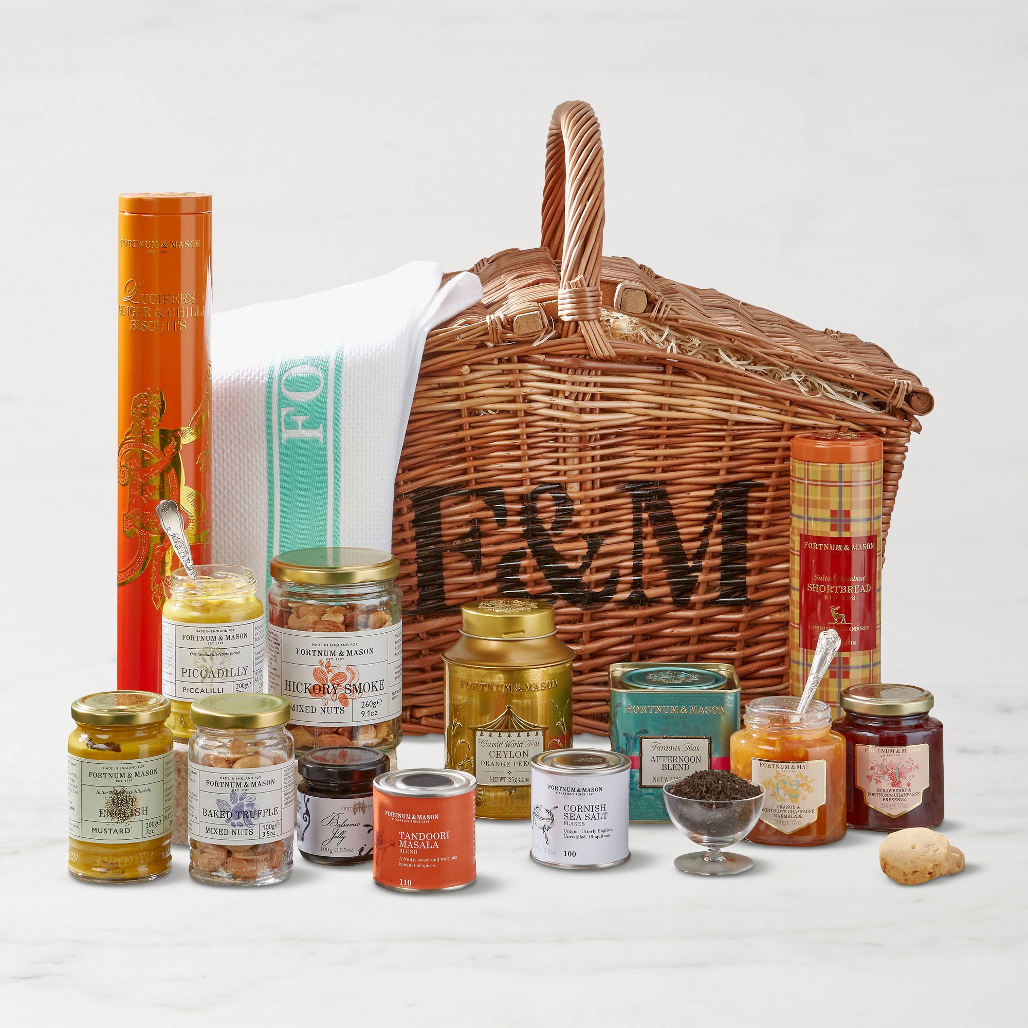 Fortnum & Mason English Pantry Gift Hamper