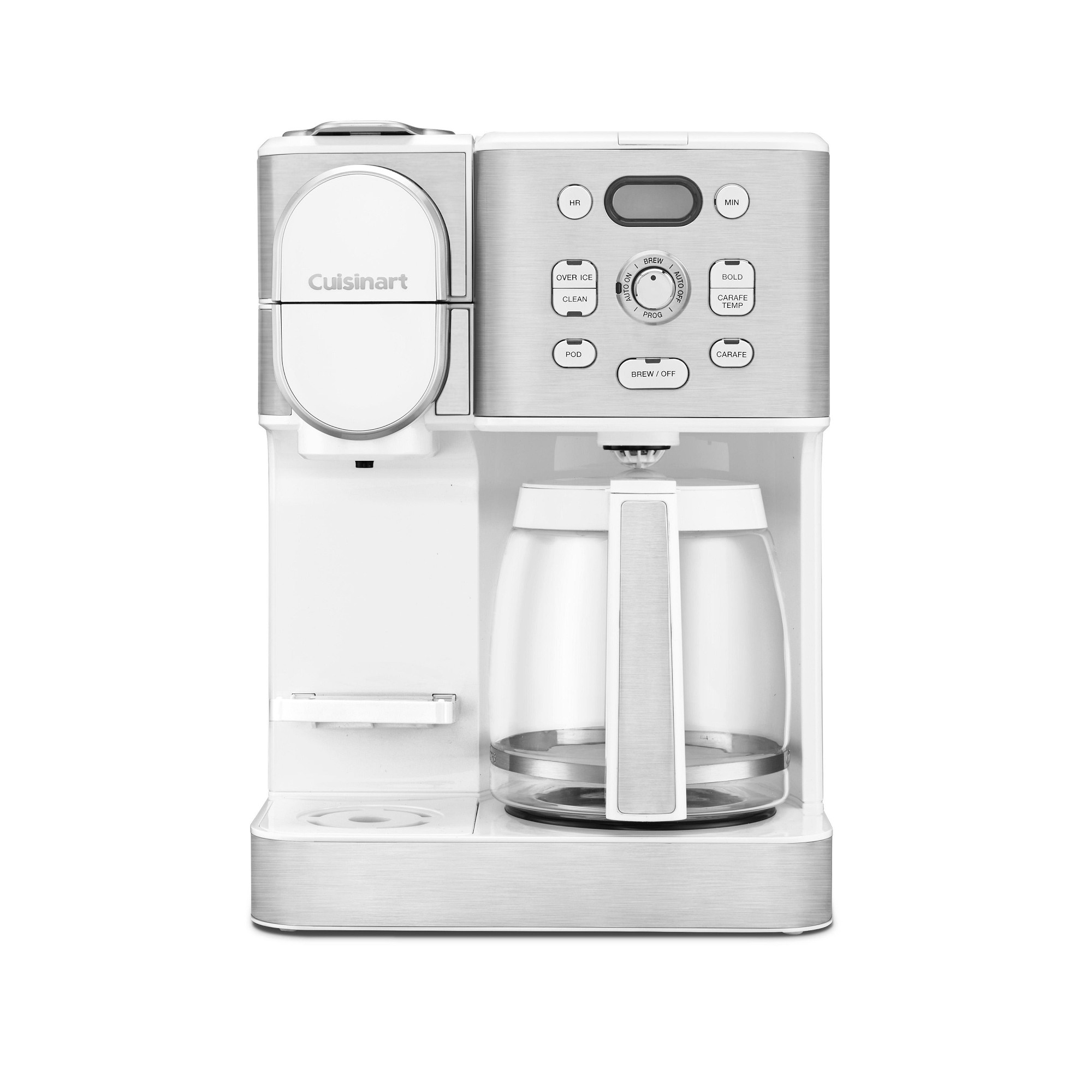 Cuisinart Coffee Center® 2-in-1 Coffee Maker with Over Ice