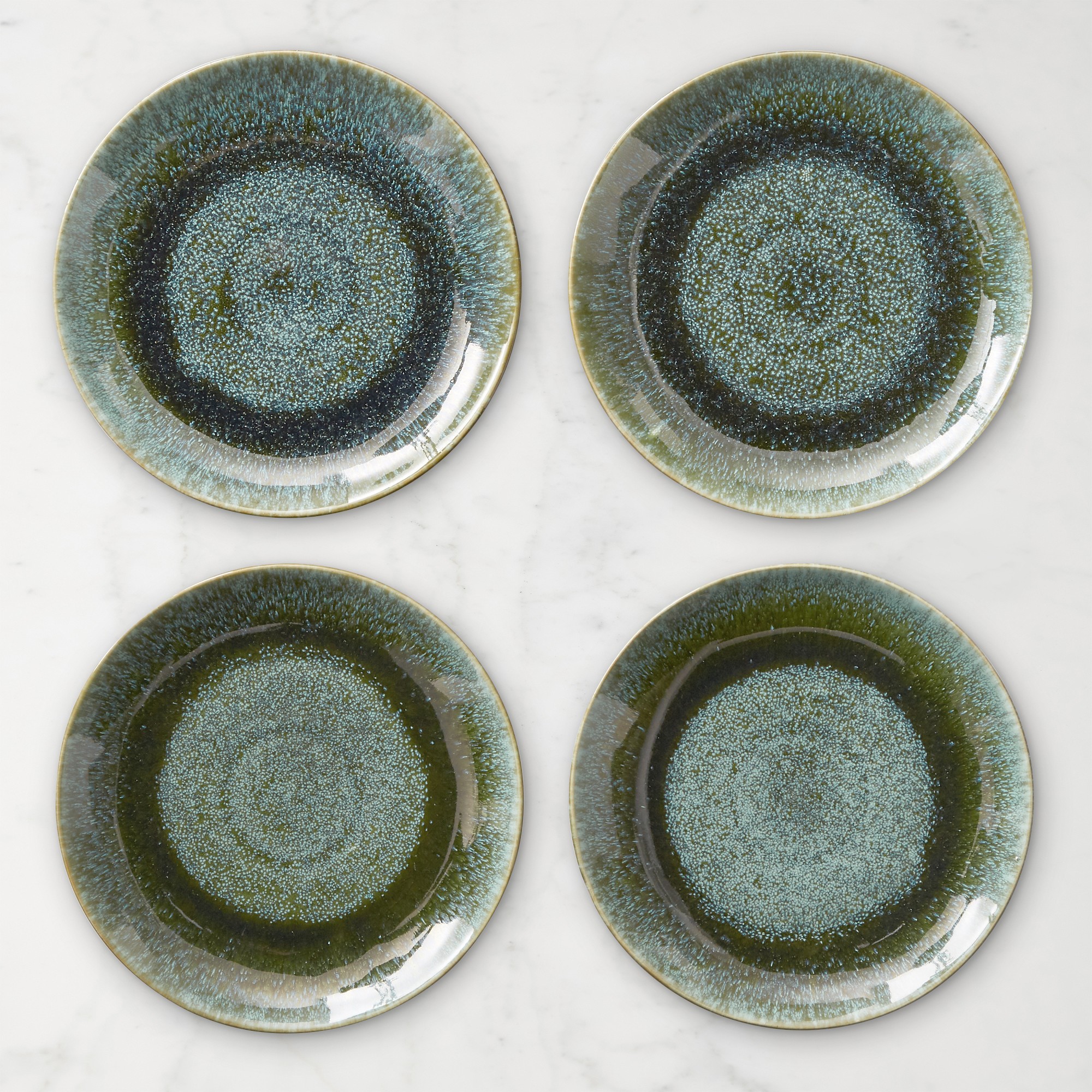 Cyprus Reactive Glaze Dinnerware Collection