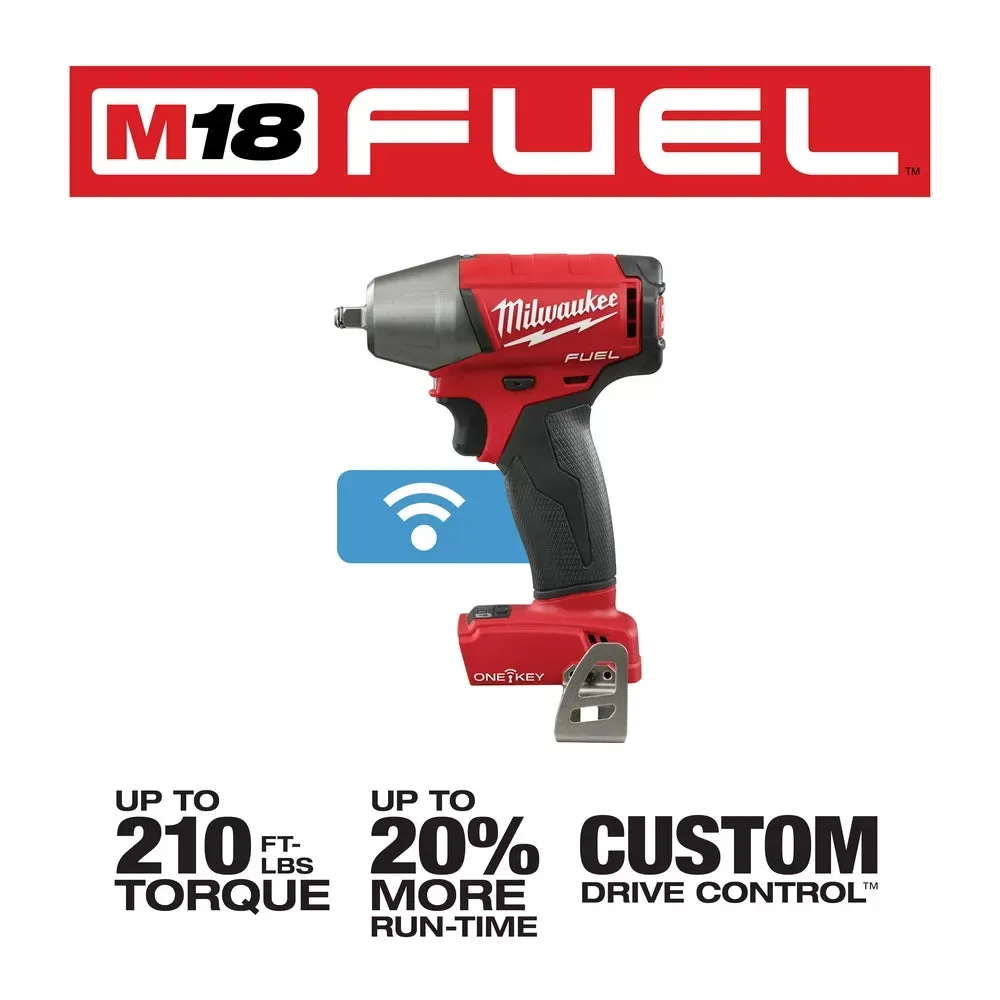 Milwaukee Pre-Sale 2758-20 M18 FUEL 18V 3/8
