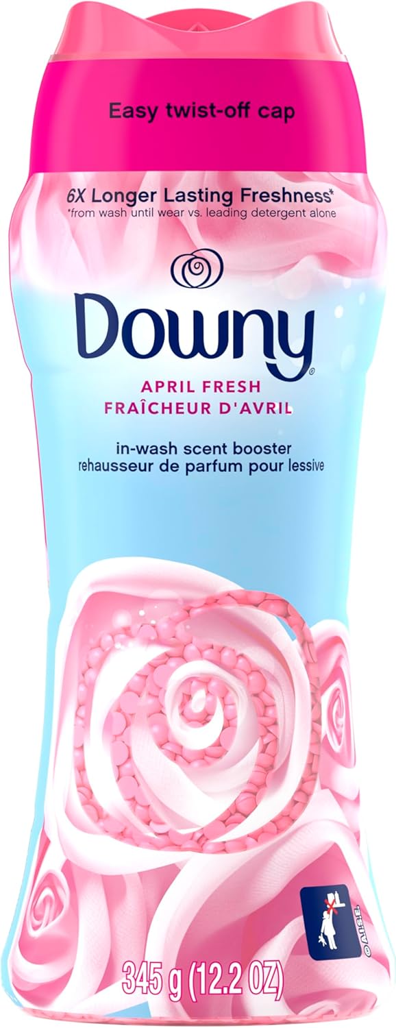Downy In-Wash Laundry Scent Booster Beads, Downy Scent Booster Beads, Laundry Scent Boosters