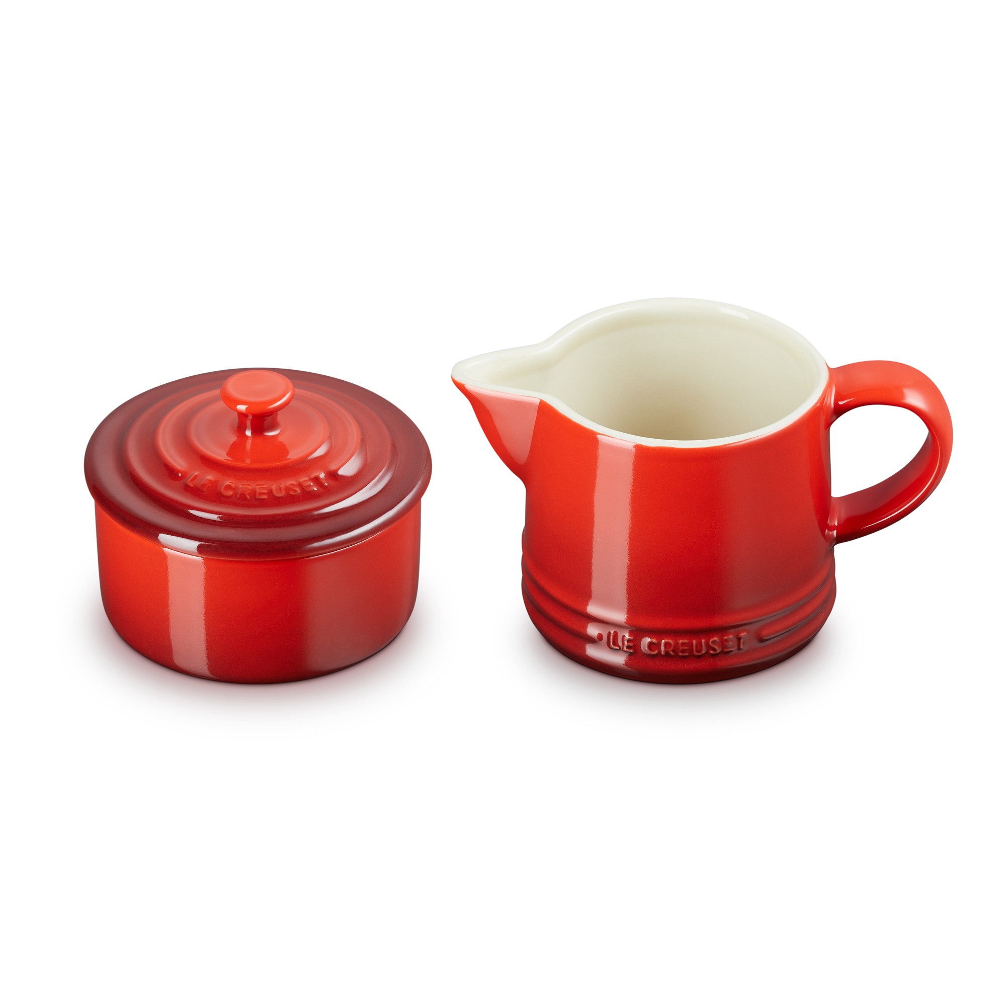 Le Creuset Signature Cream & Sugar Set