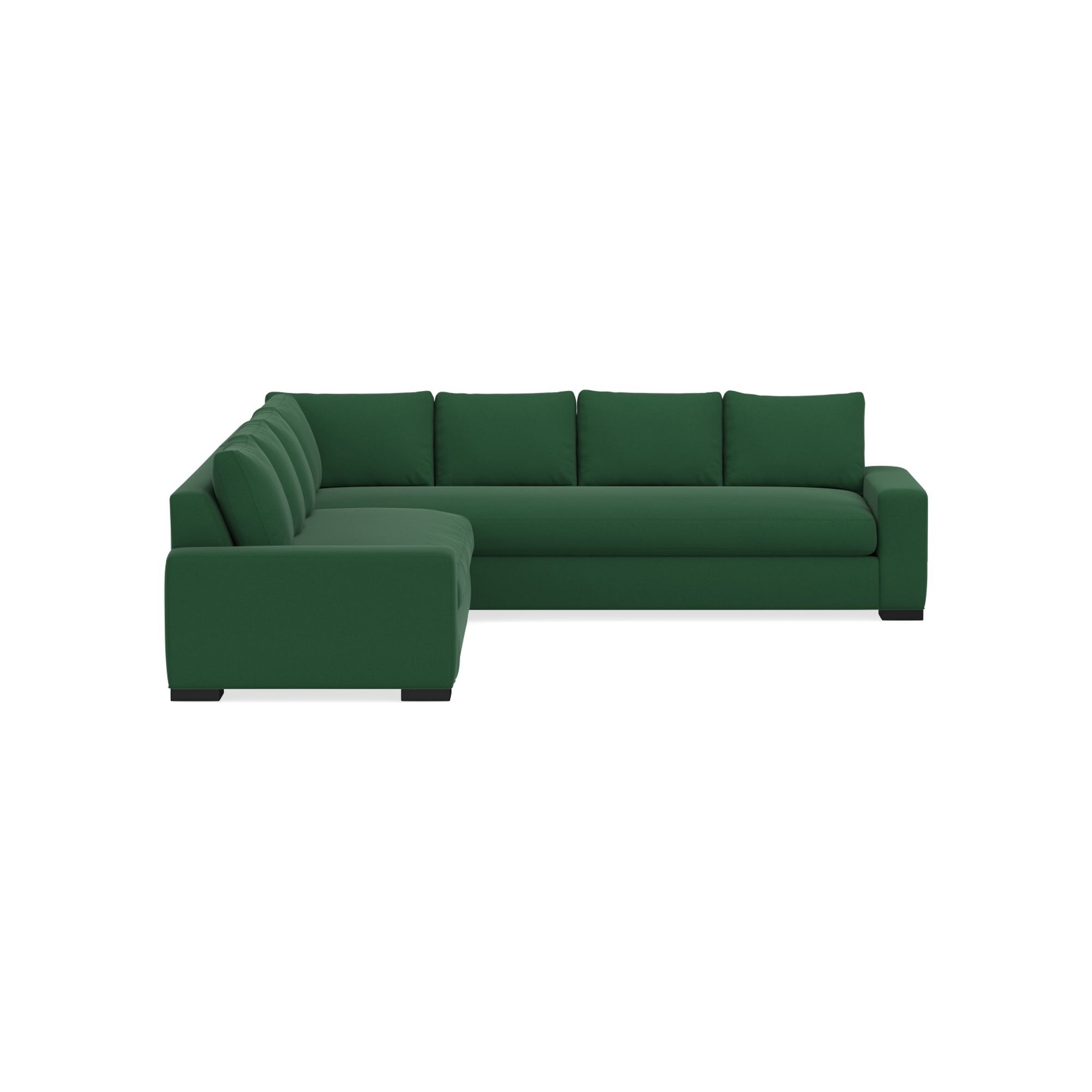 Robertson 2-Piece Cornering Sectional with Chaise (120
