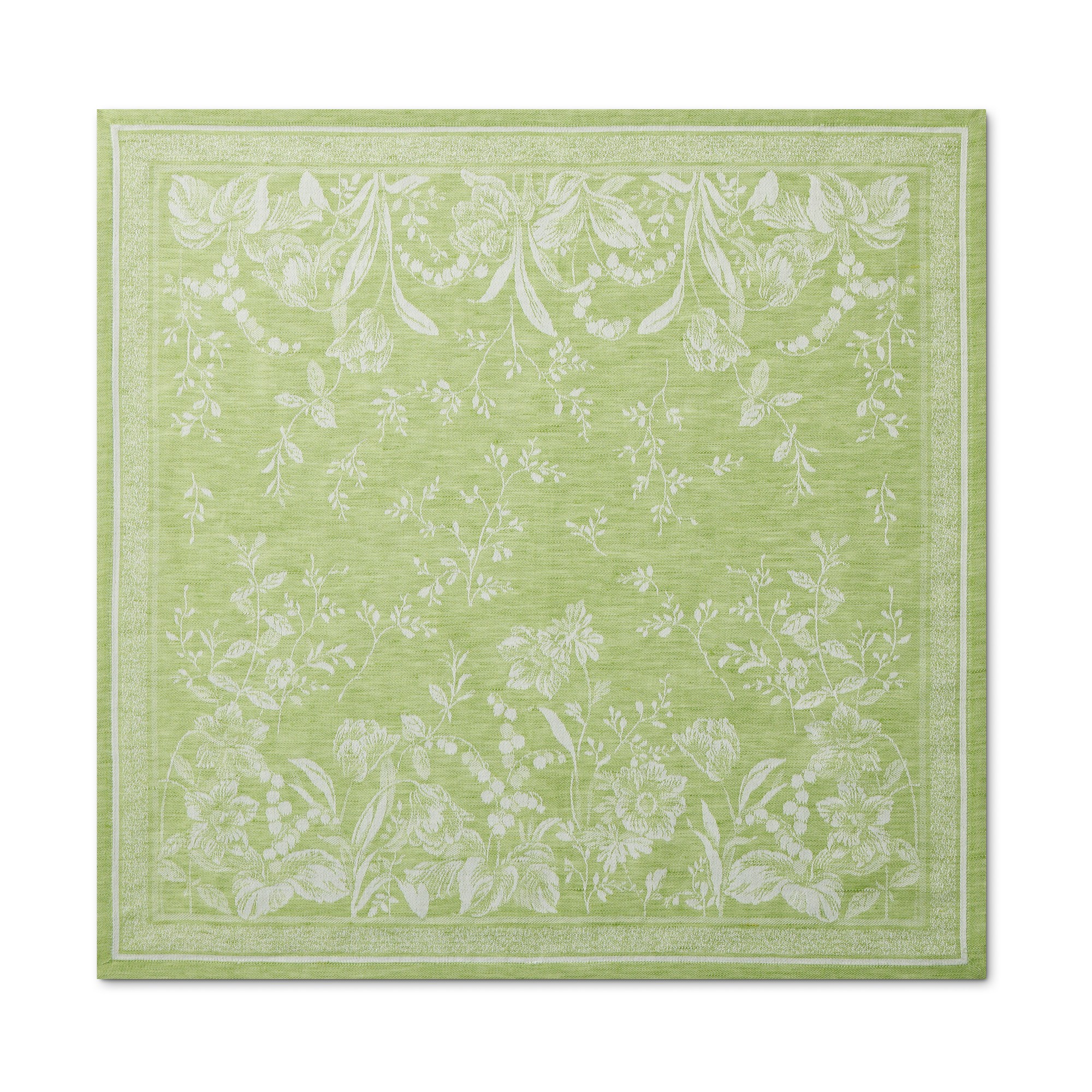 Primavera Jacquard Napkins, Set of 4