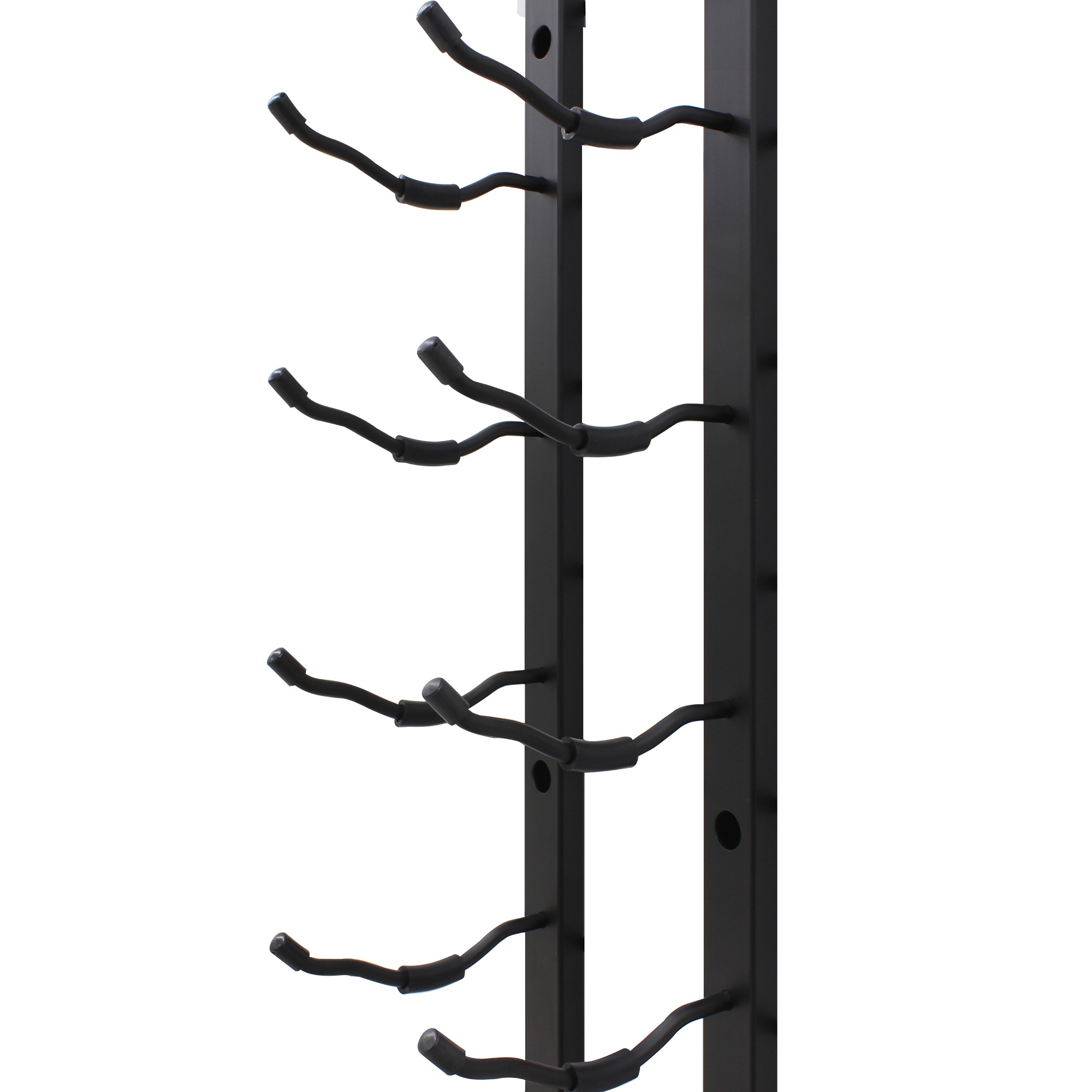 Vinotemp 12-Bottle Epicureanist Metal Wine Rack