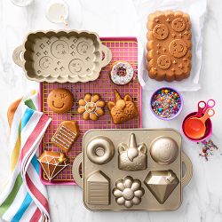 Flour Shop x Williams Sonoma Cakelet Pan