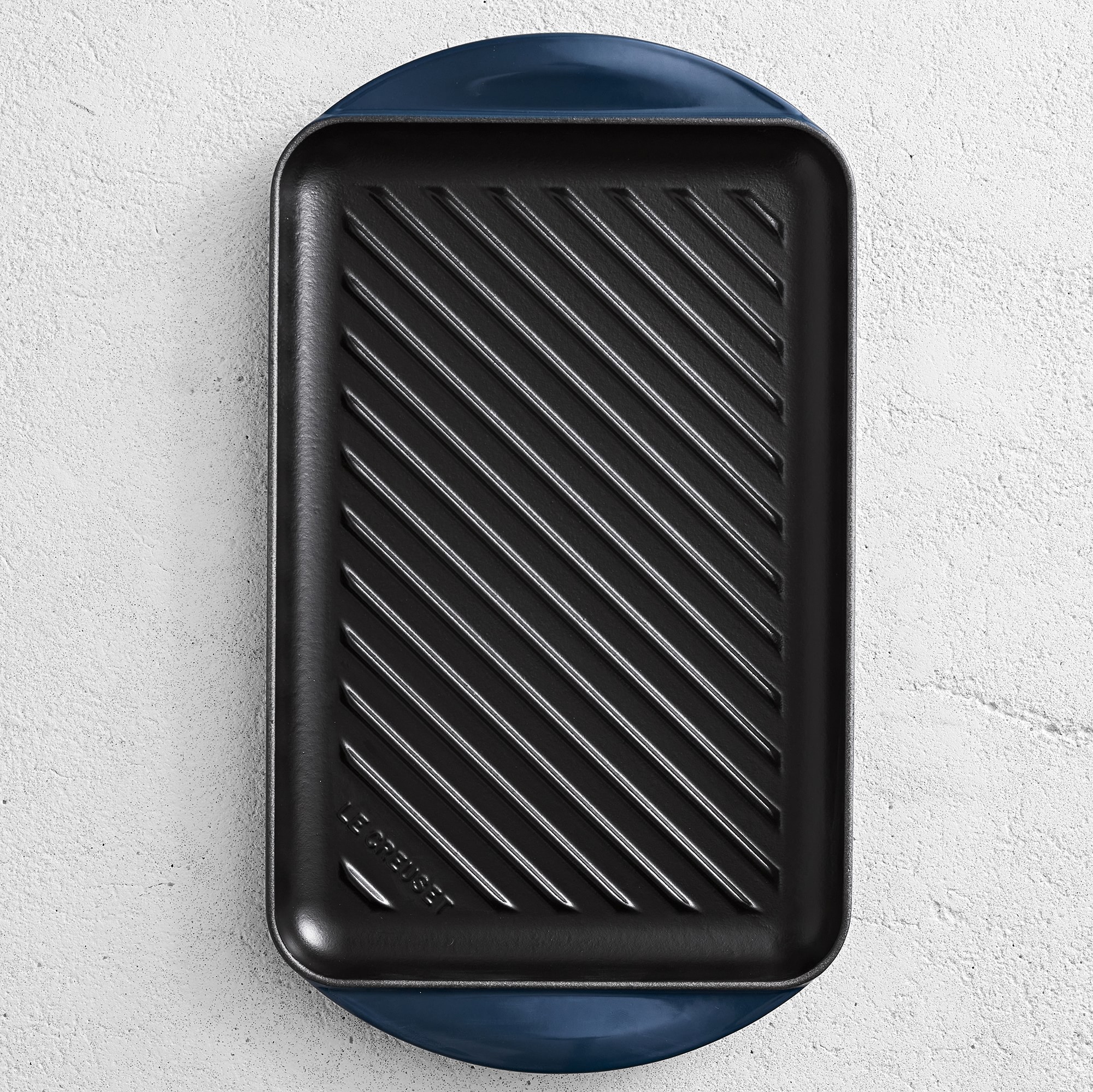 Le Creuset Enameled Cast Iron Skinny Grill