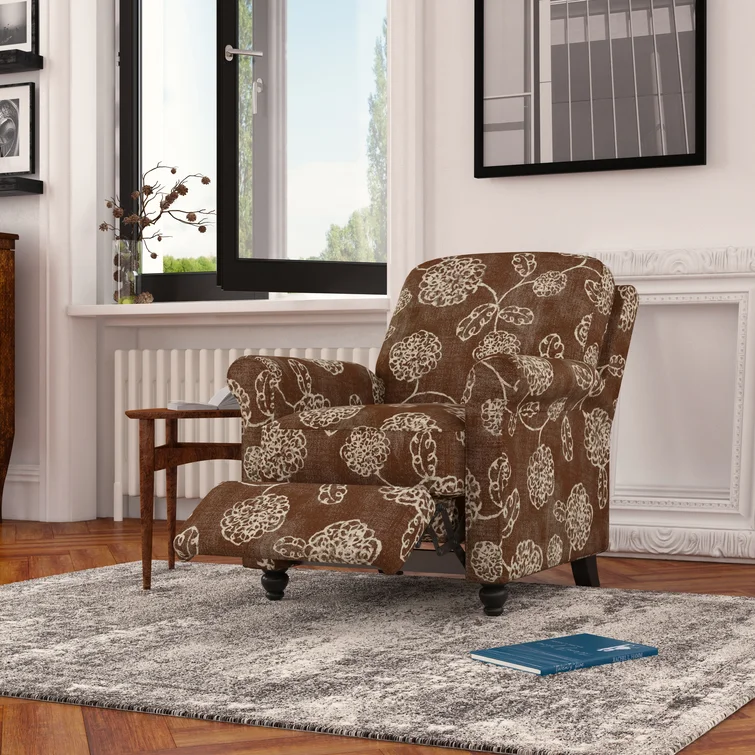 Leni Upholstered Recliner