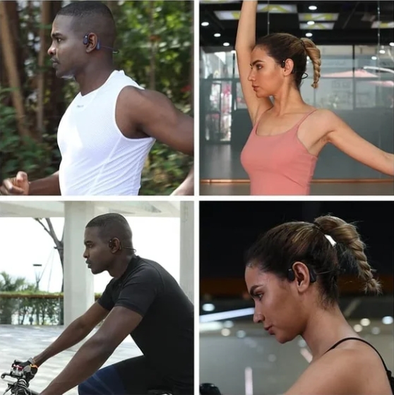 🎁2024 NEW Bone Conduction Headphones🎧