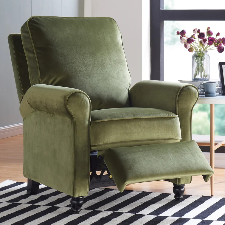 Leni Upholstered Recliner