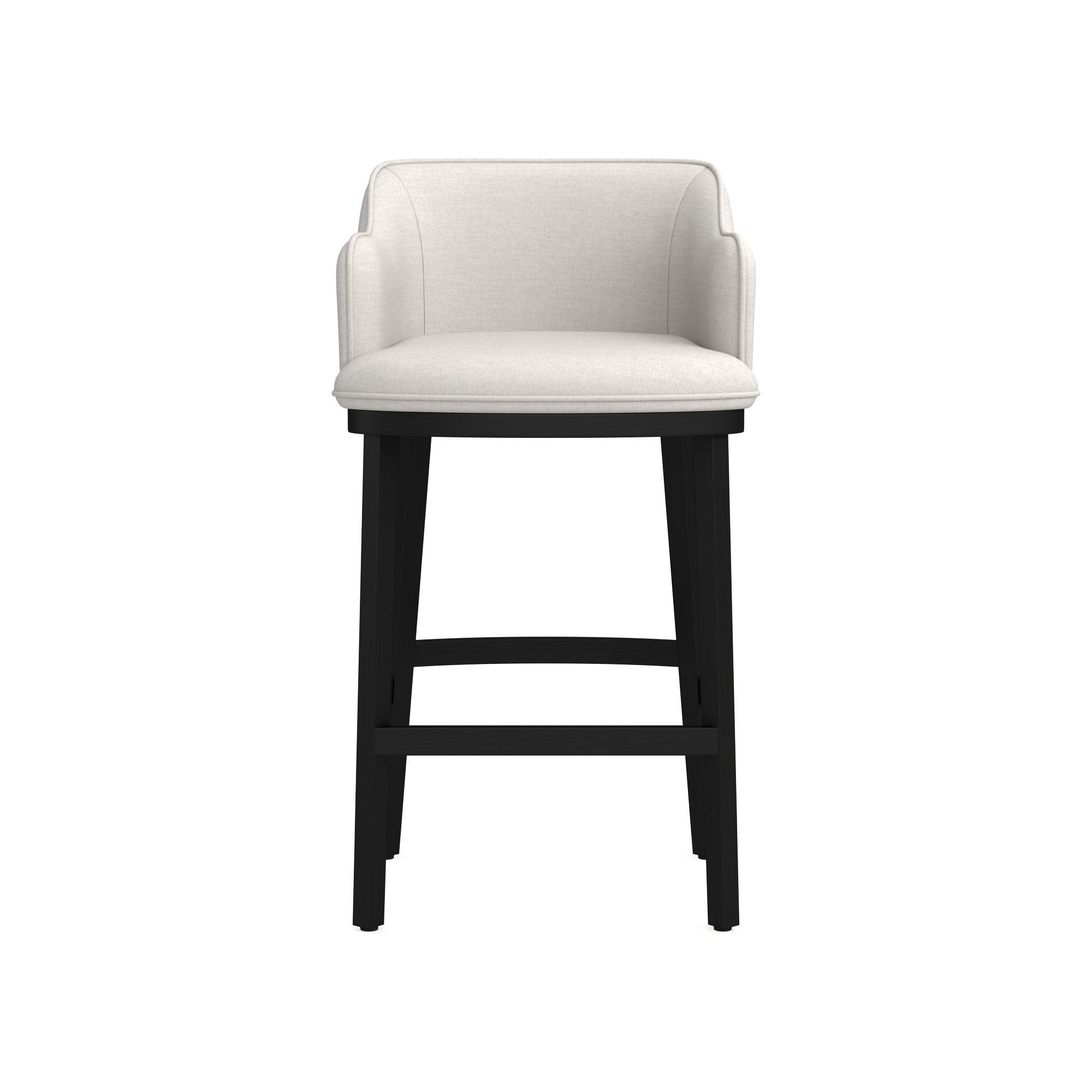Harding Upholstered Counter  & Bar Stool