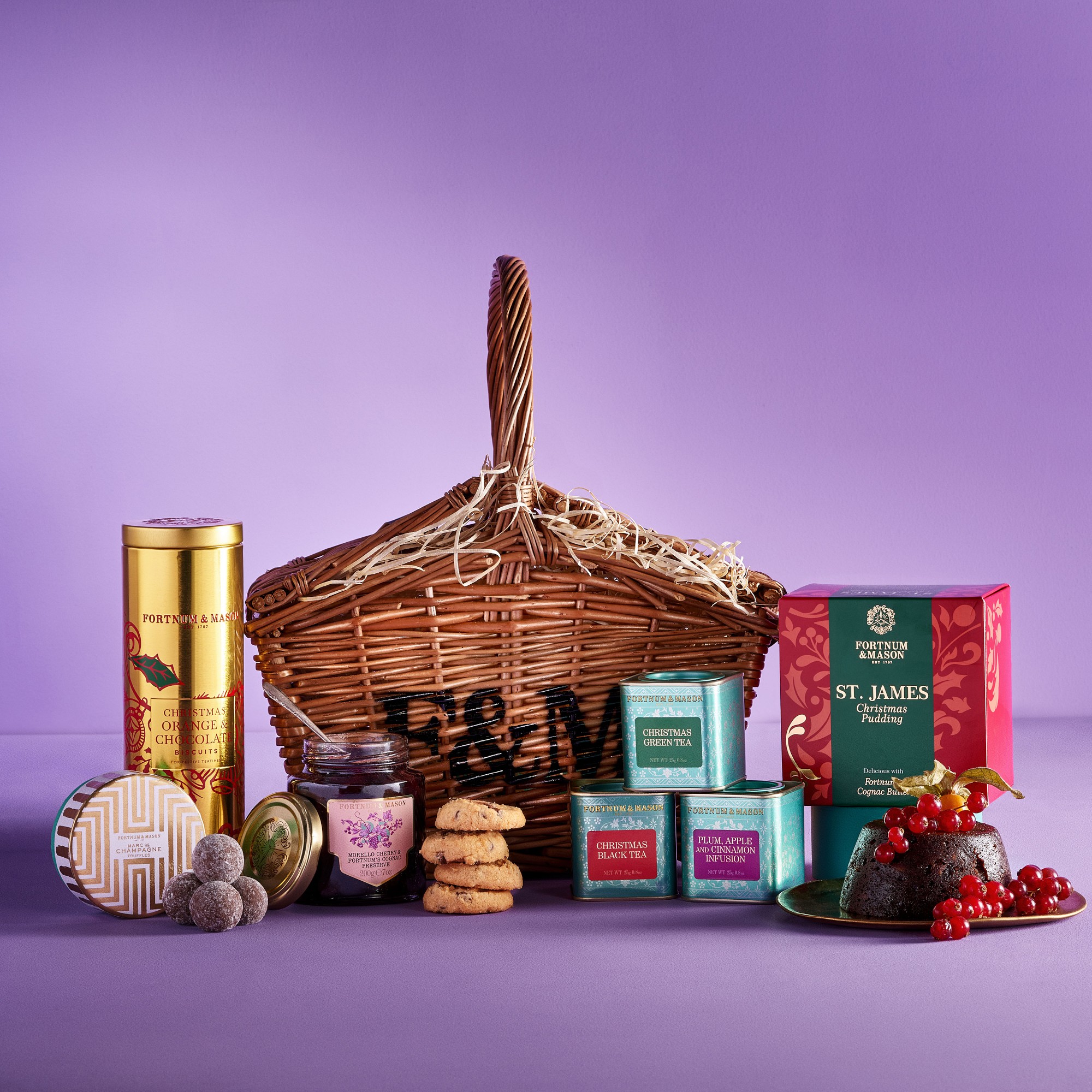Fortnum & Mason Merry Maker Hamper