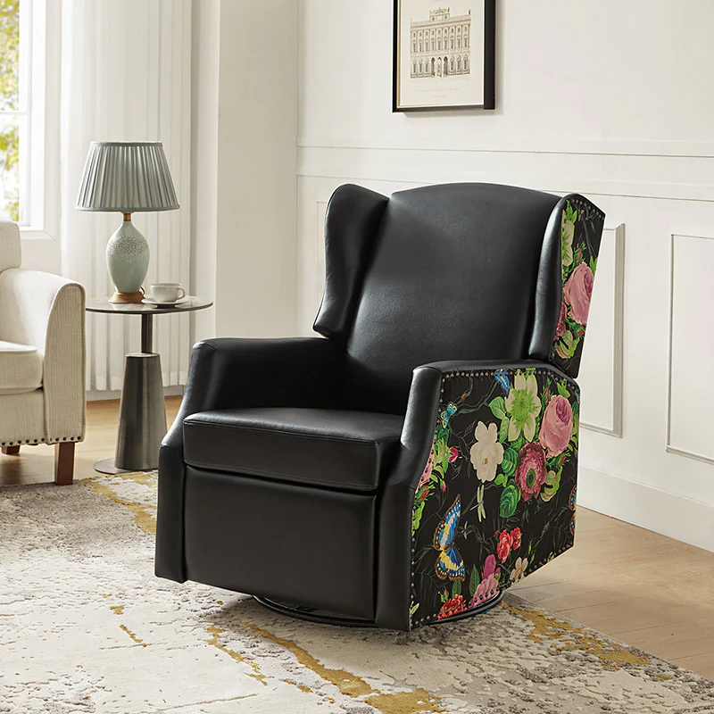 Maura Swivel Rocker Recliner