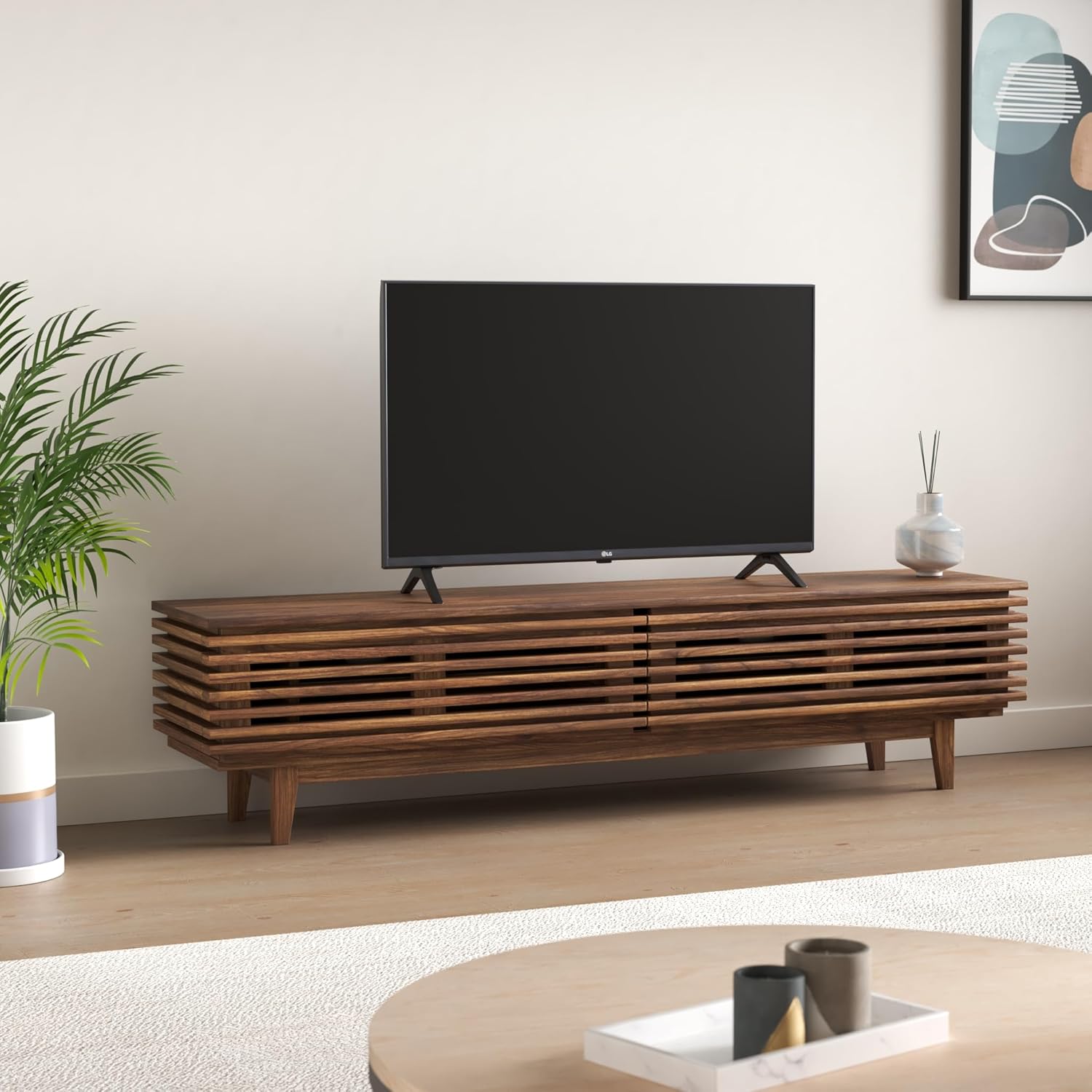 LG 75-Inch Class UQ7590 Series 4K Smart TV, AI-Powered 4K, Cloud Gaming (75UQ7590PUB, 2022),Grey