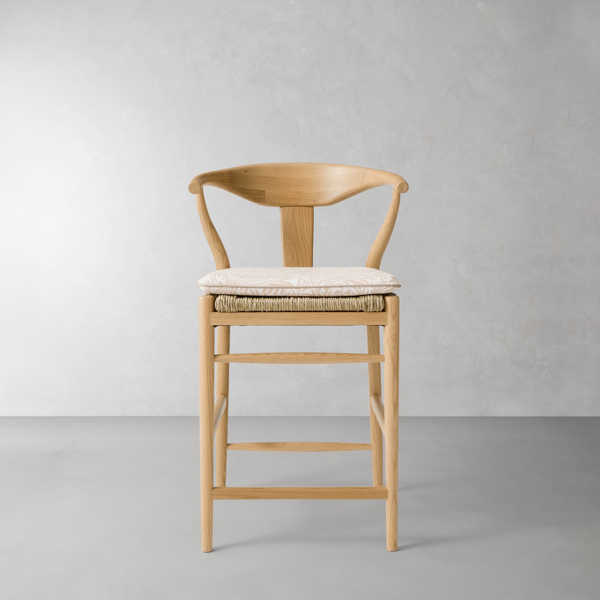 Baldwin Counter Stool Cushion
