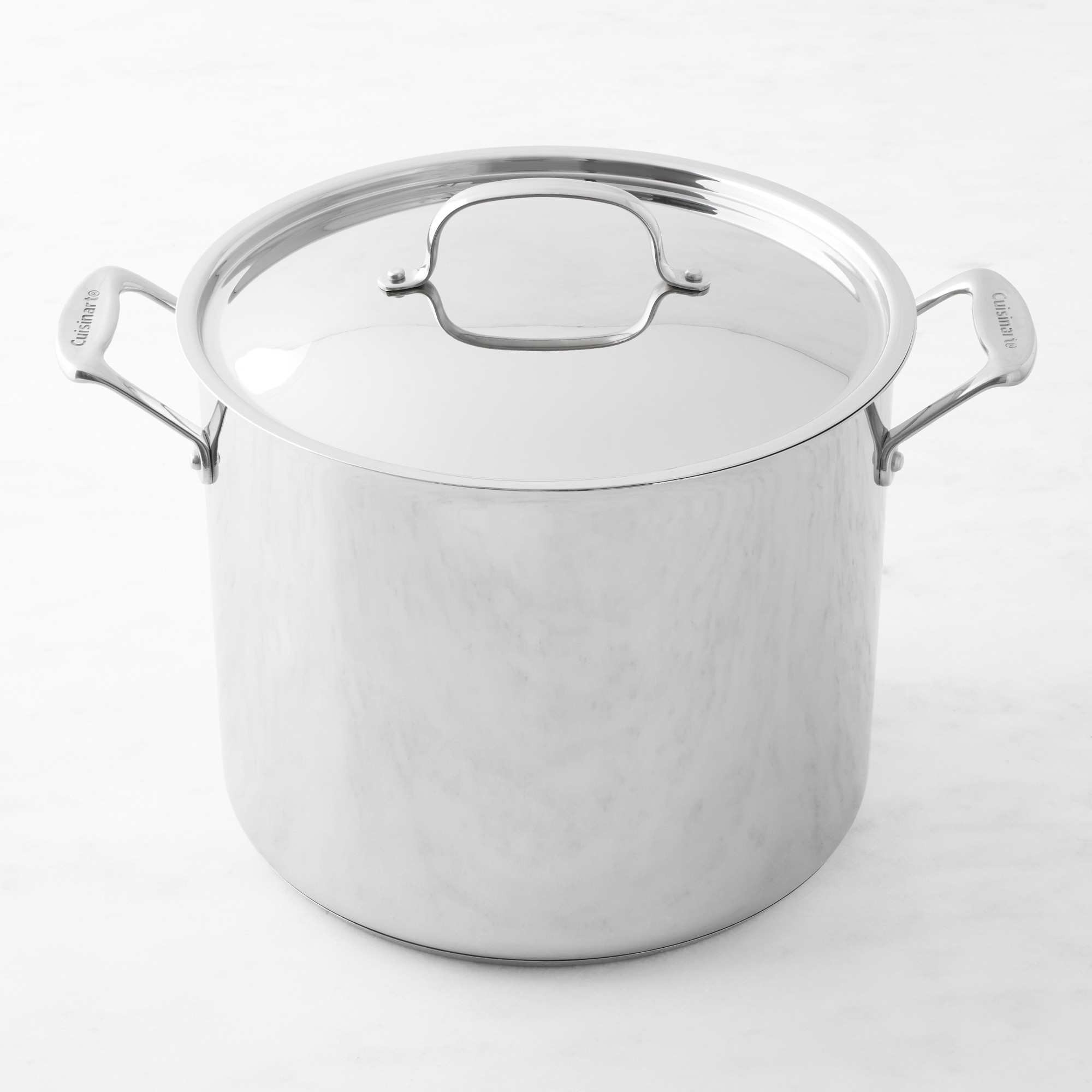 Cuisinart Chef's Classic Stainless-Steel Stockpot
