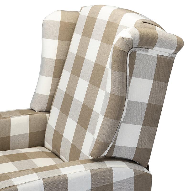 Lilith Upholstered Recliner
