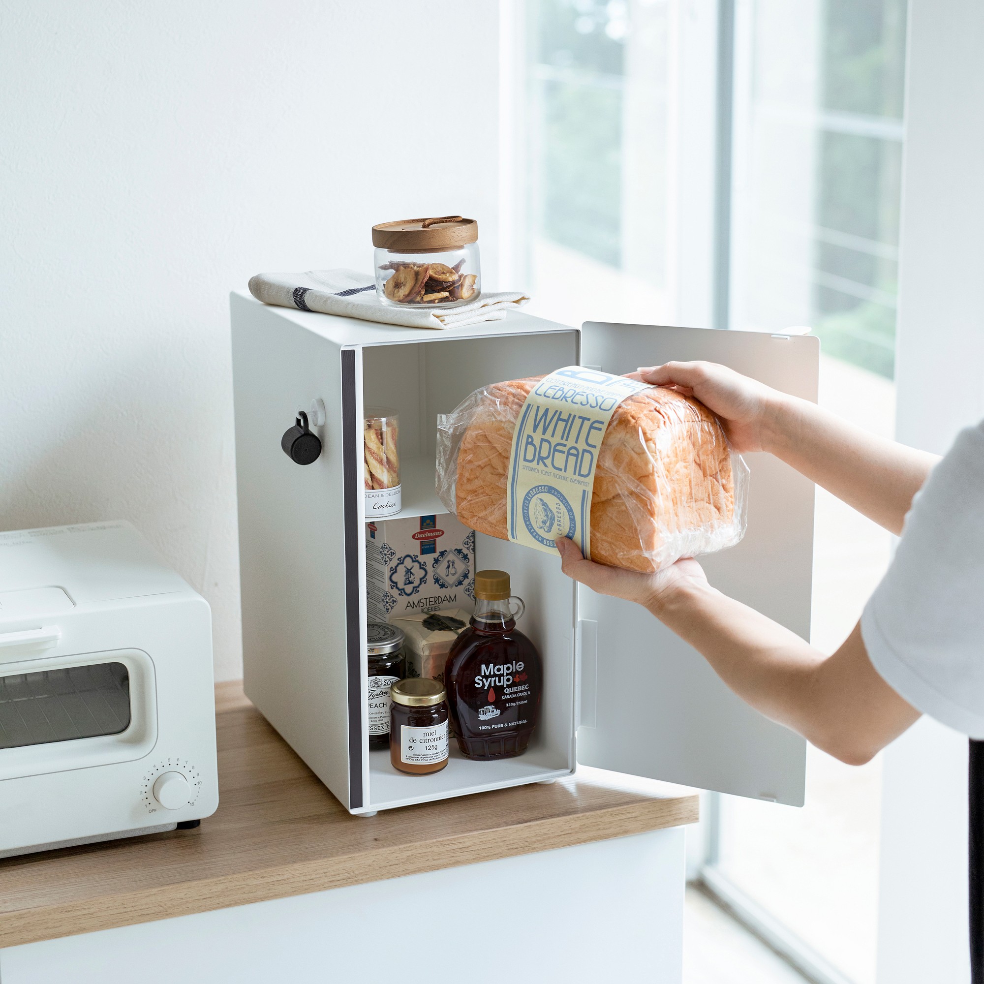 Yamazaki Home Bread Box