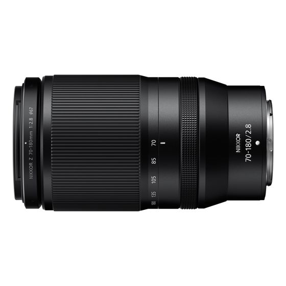 NIKON NIKKOR Z 70-180MM F2.8 LENS