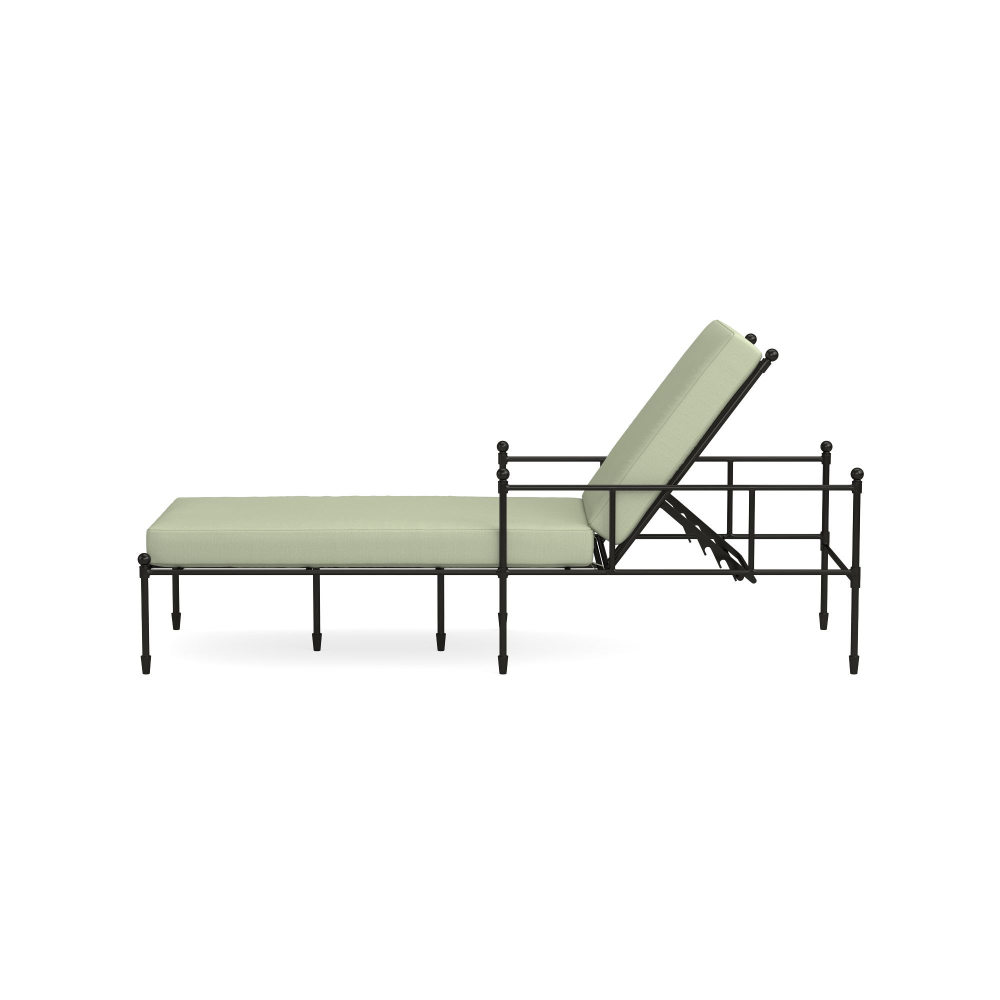 Calistoga Outdoor Chaise Cushions