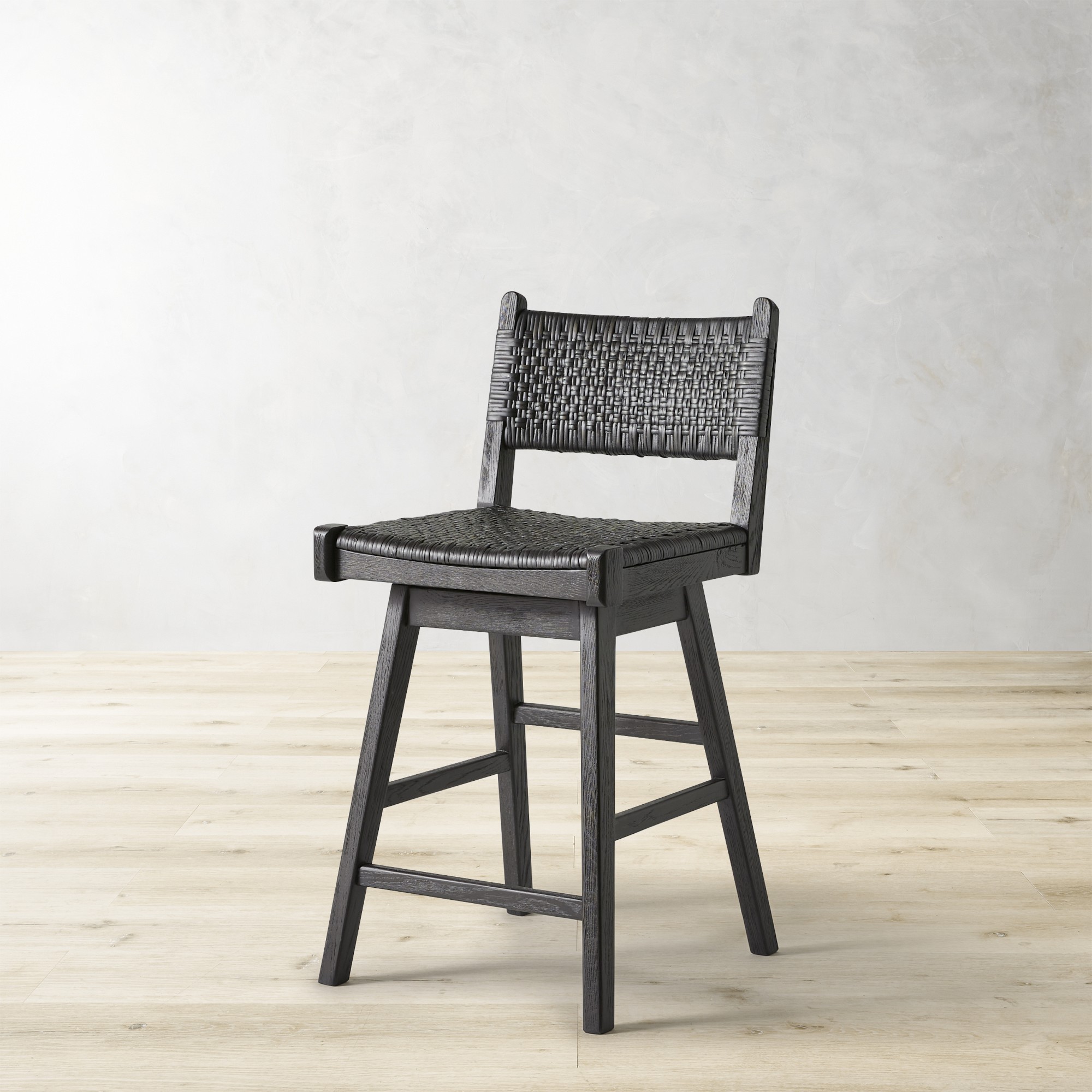 Sullivan Swivel Counter Stool