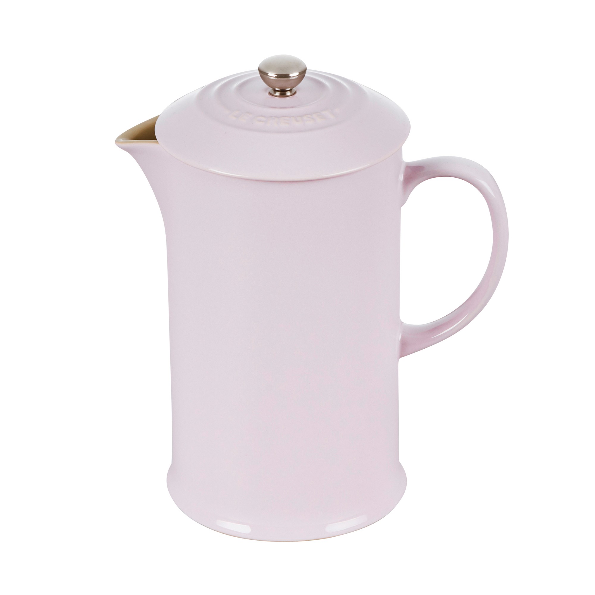 Le Creuset Café Stoneware French Press