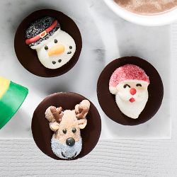 Williams Sonoma Hot Chocolate Disks Trio