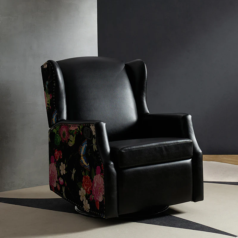 Maura Swivel Rocker Recliner