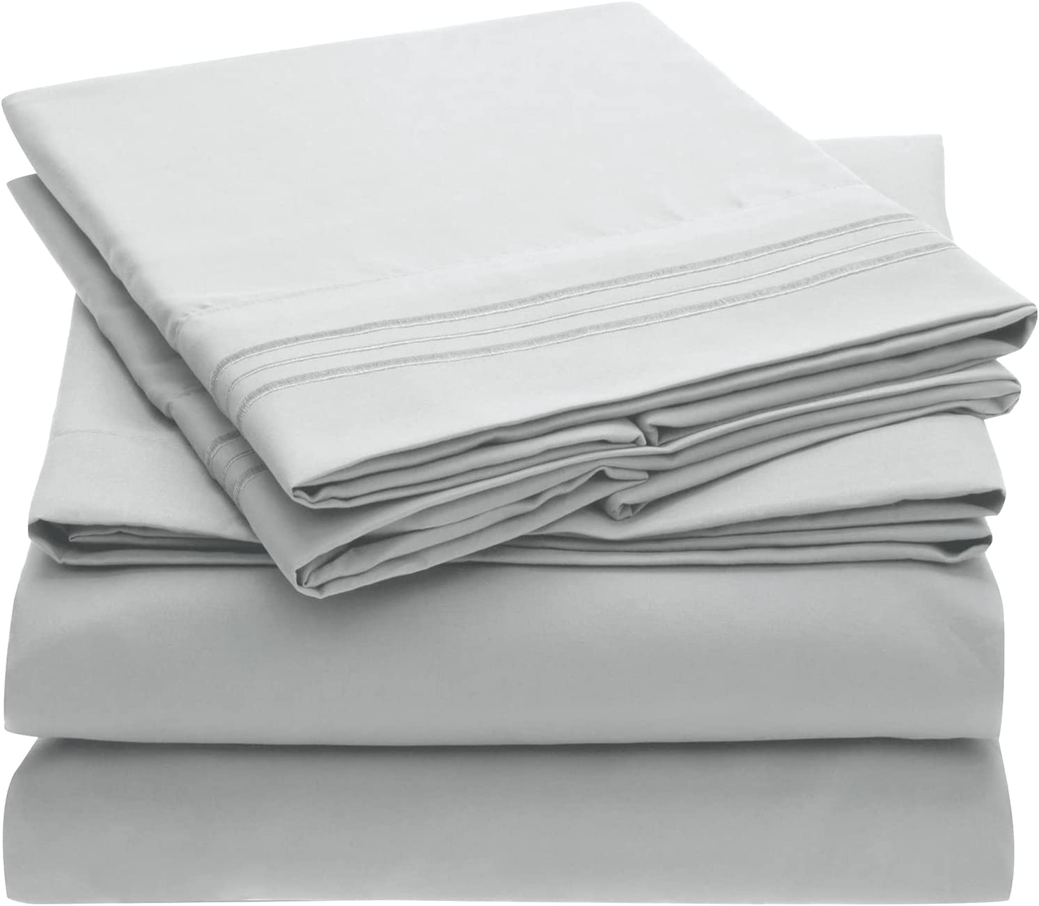 Queen Sheet Sett- 4 Piece