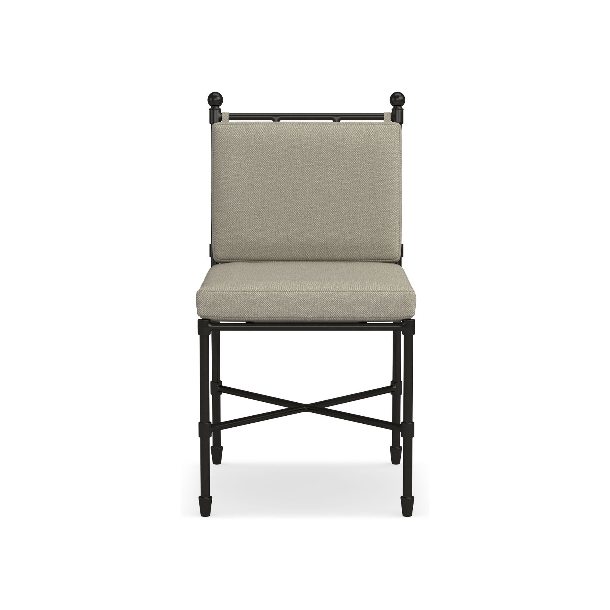 Calistoga Outdoor Dining Side Chair Cushions